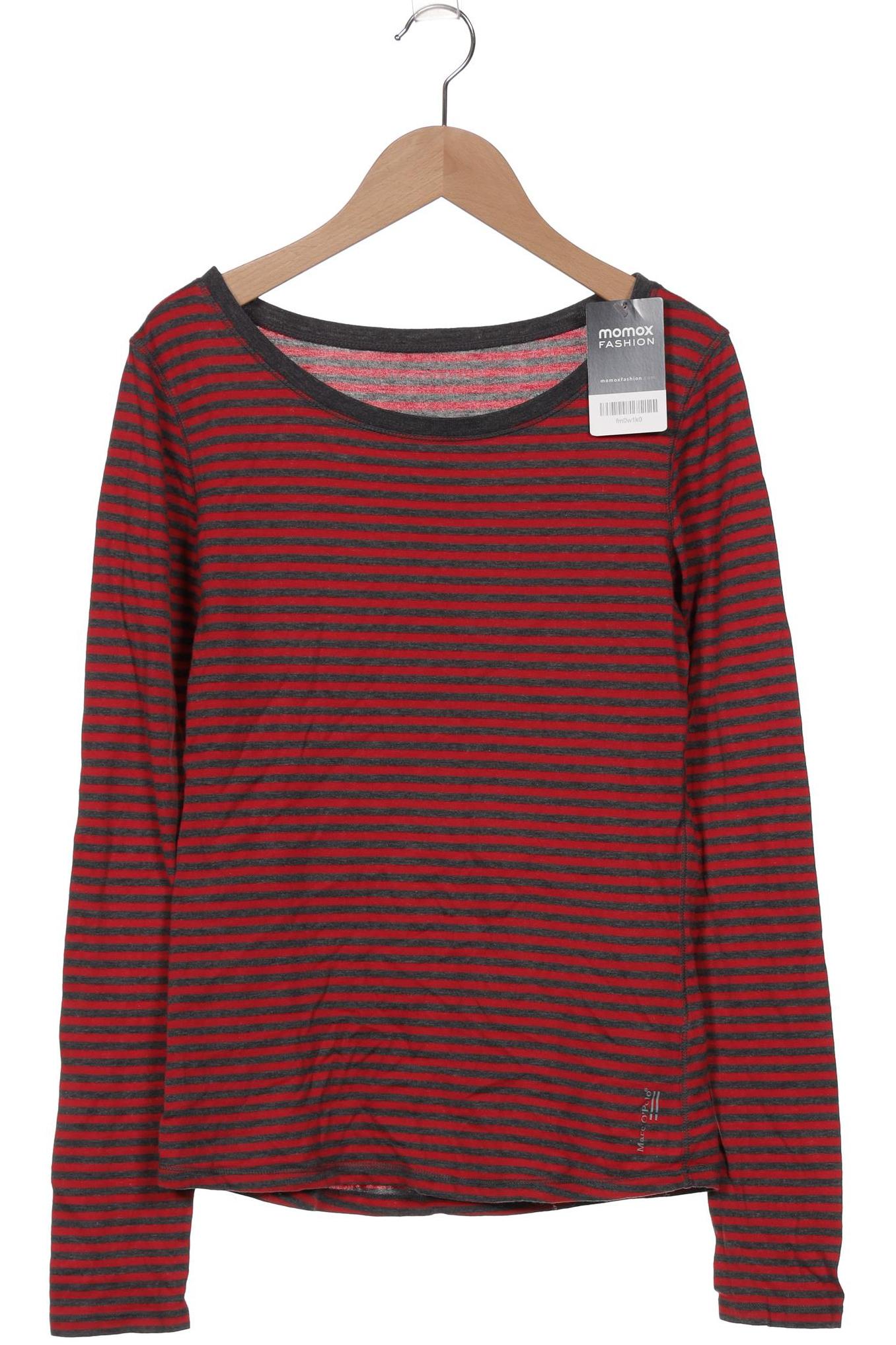 

Marc O Polo Damen Langarmshirt, rot