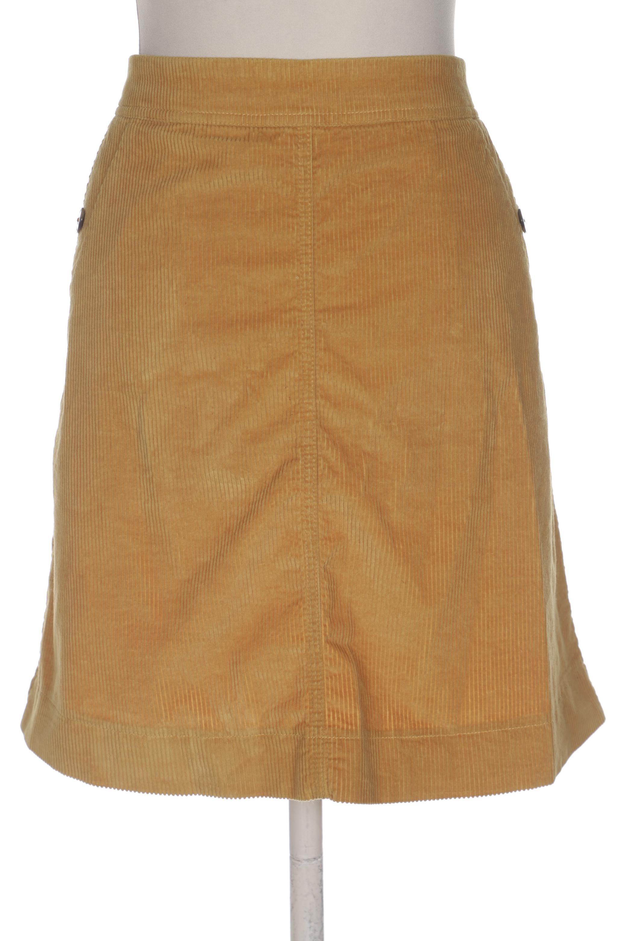 

Marc O Polo Damen Rock, gelb, Gr. 36