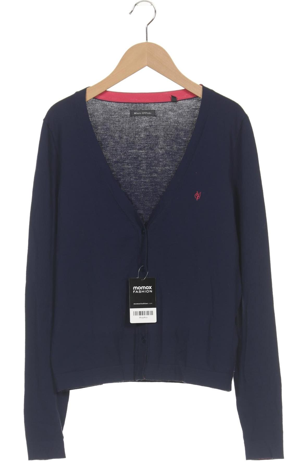 

Marc O Polo Damen Strickjacke, marineblau, Gr. 38