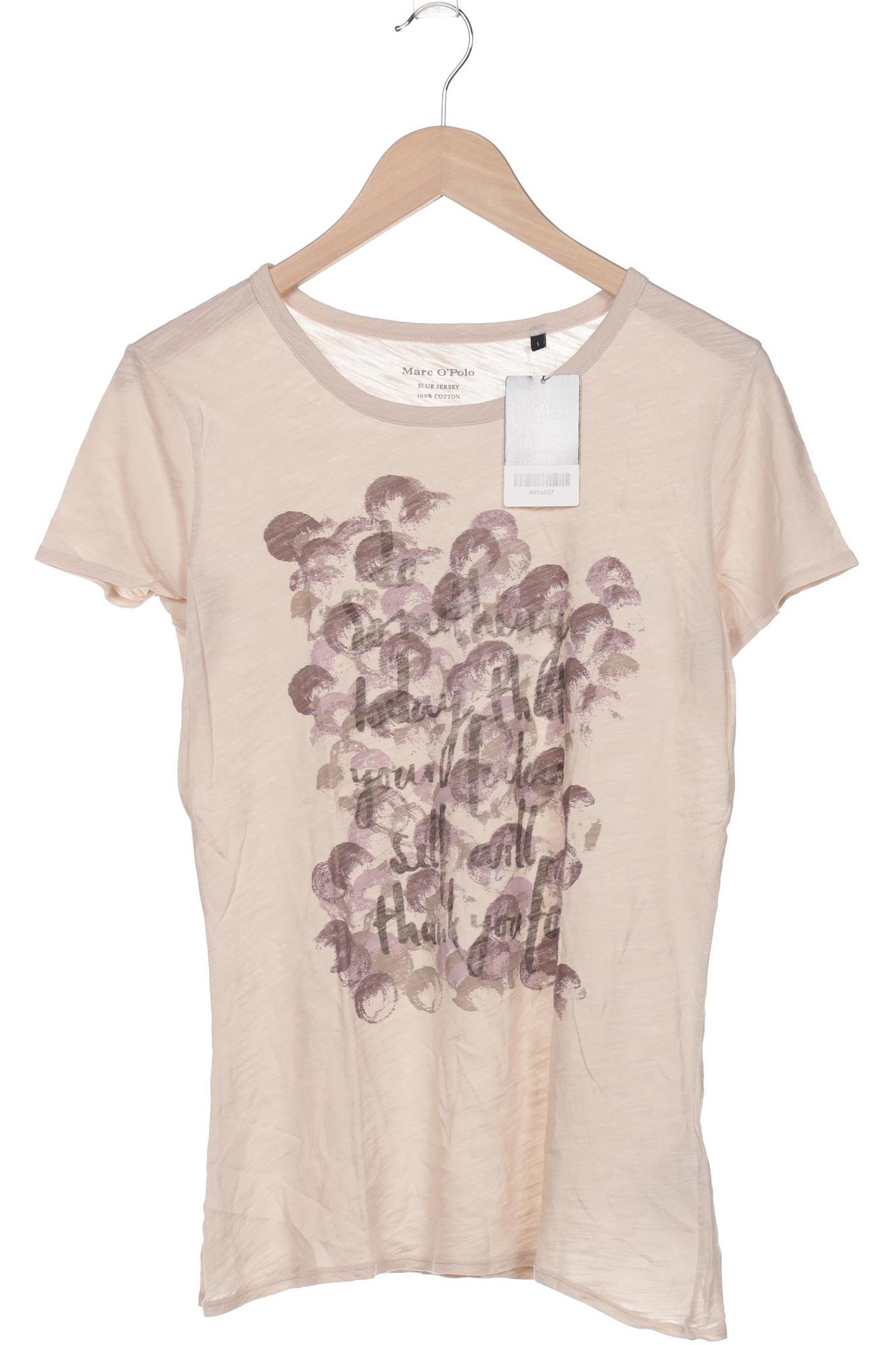 

Marc O Polo Damen T-Shirt, beige, Gr. 36