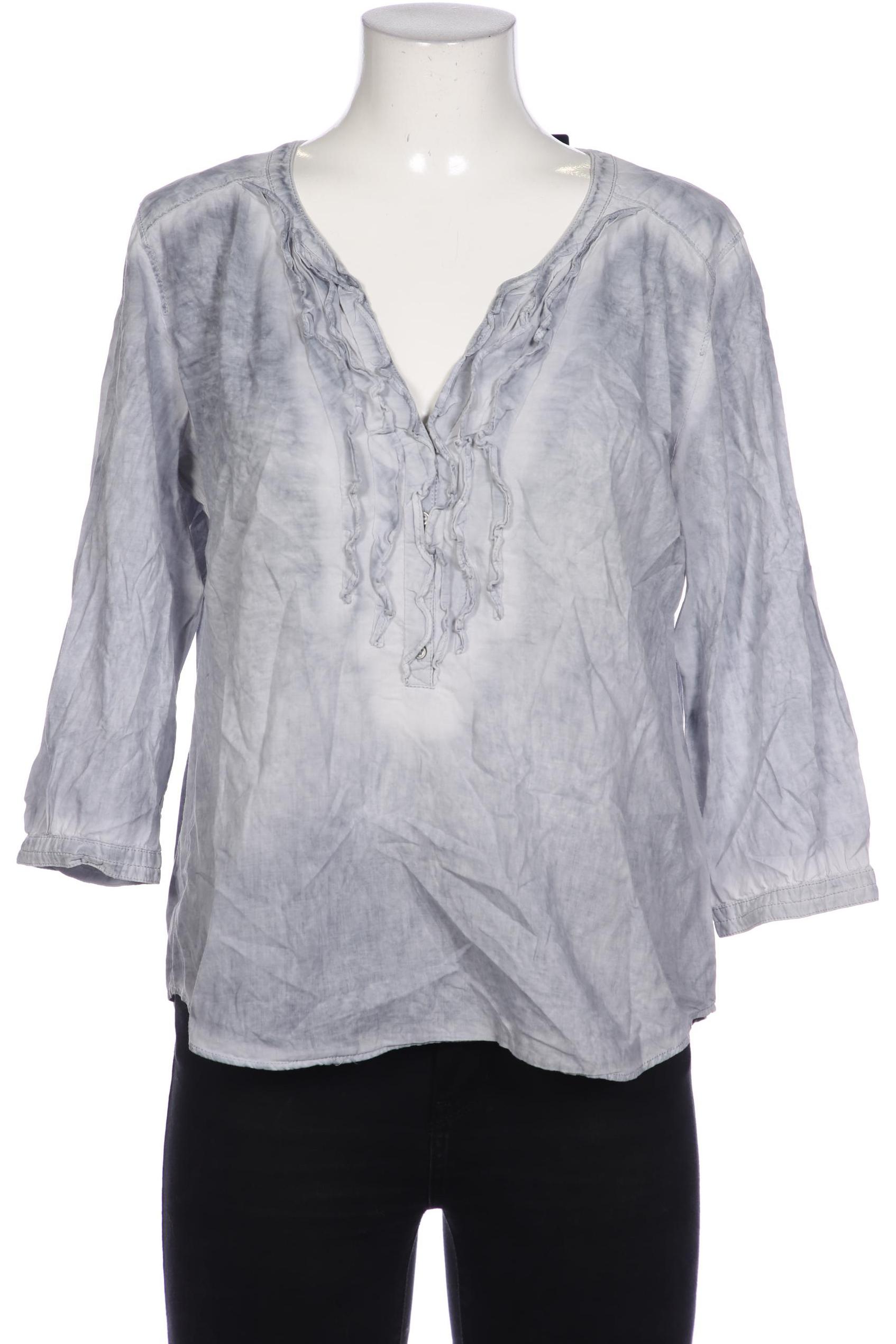 

Marc O Polo Damen Bluse, grau