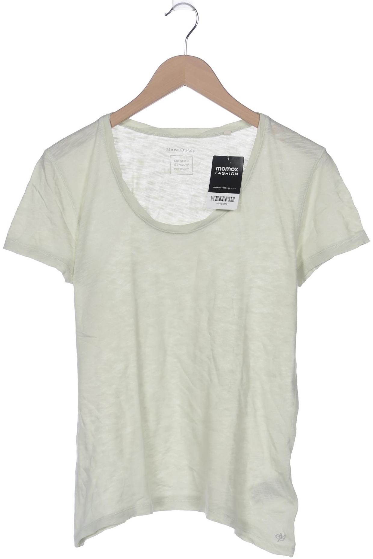 

Marc O Polo Damen T-Shirt, hellgrün, Gr. 44