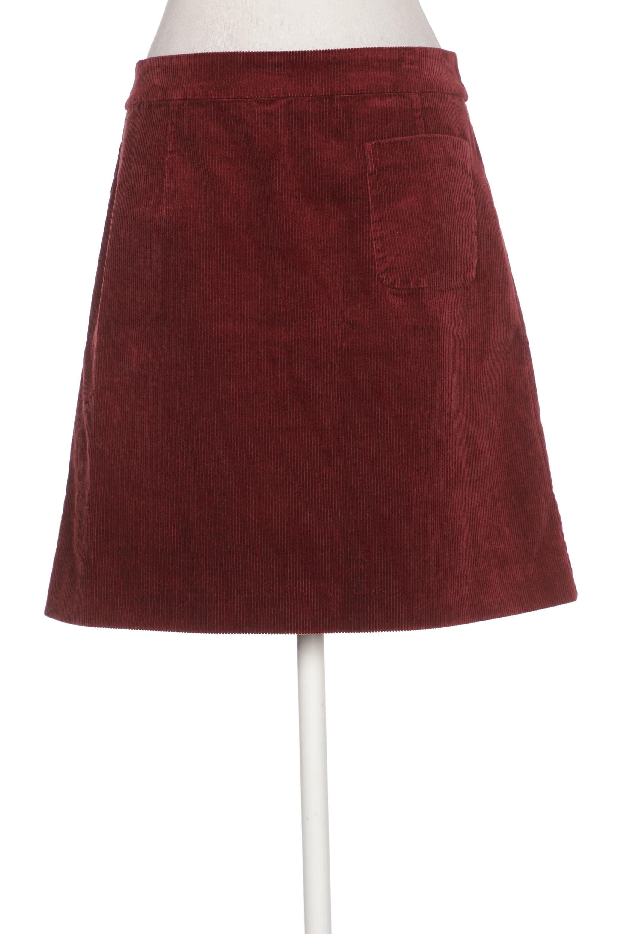 

Marc O Polo Damen Rock, bordeaux, Gr. 36