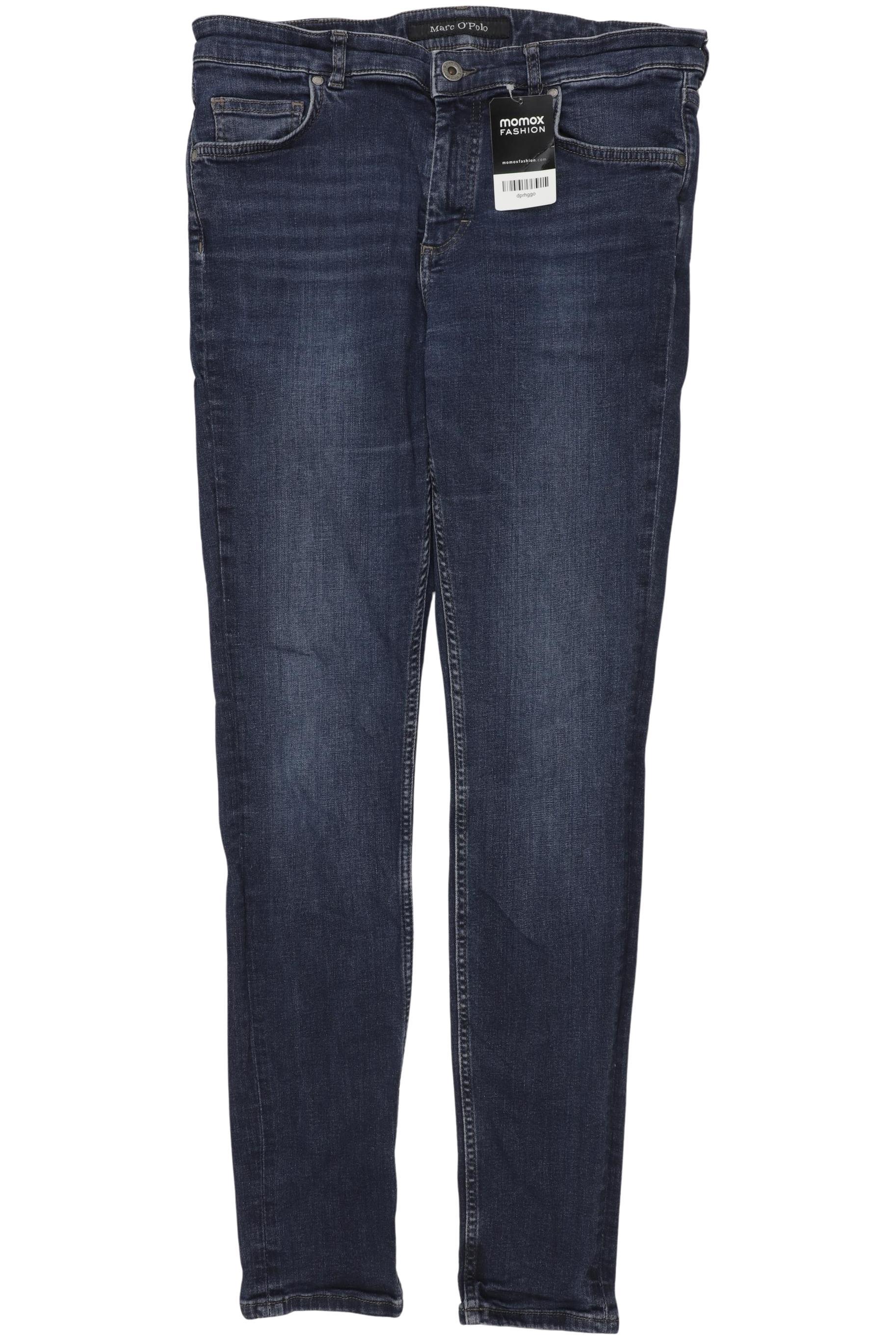 

Marc O Polo Damen Jeans, marineblau, Gr. 33