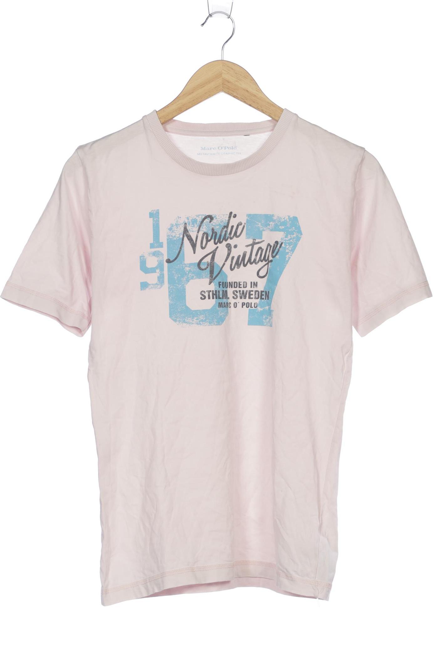 

Marc O Polo Damen T-Shirt, pink, Gr. 36