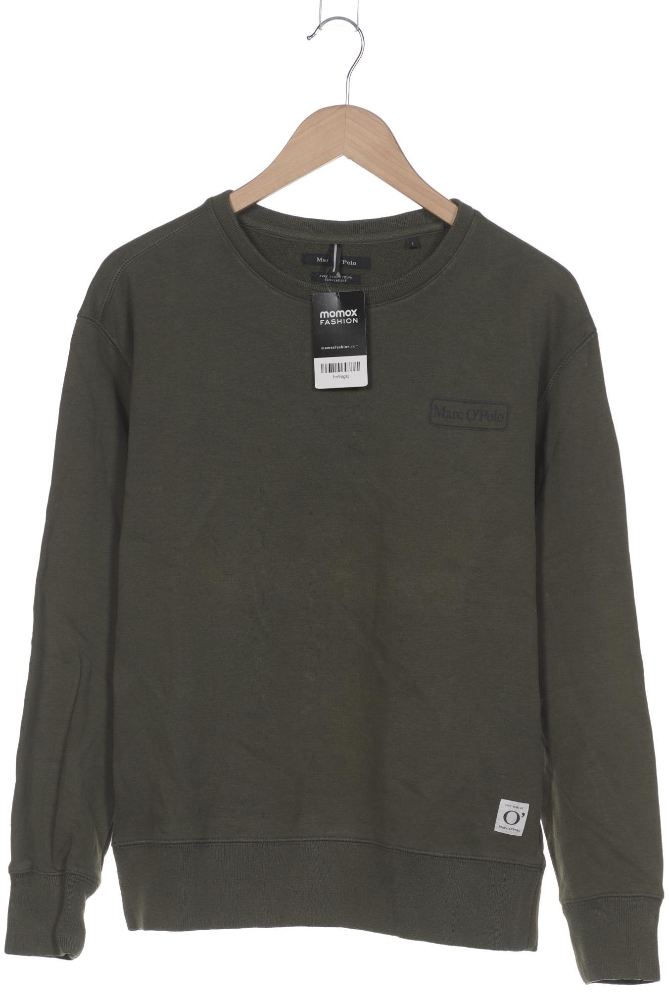 

Marc O Polo Damen Sweatshirt, grün, Gr. 42