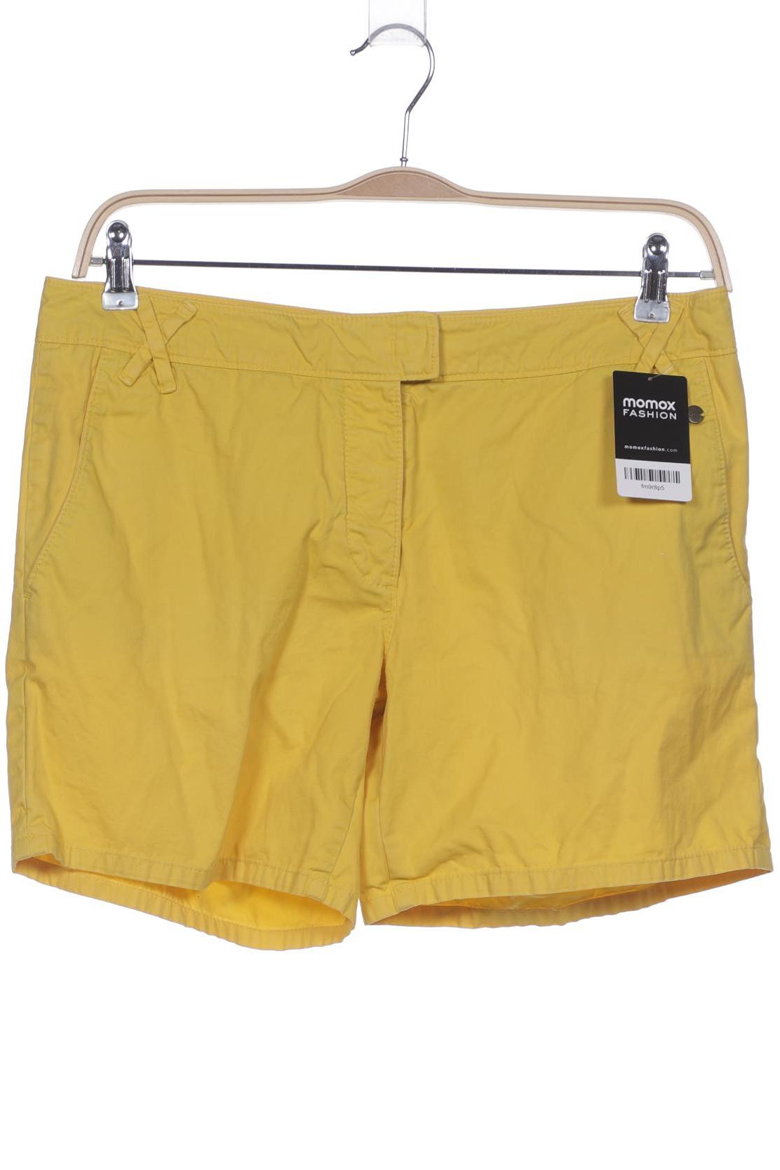 

Marc O Polo Damen Shorts, gelb, Gr. 42