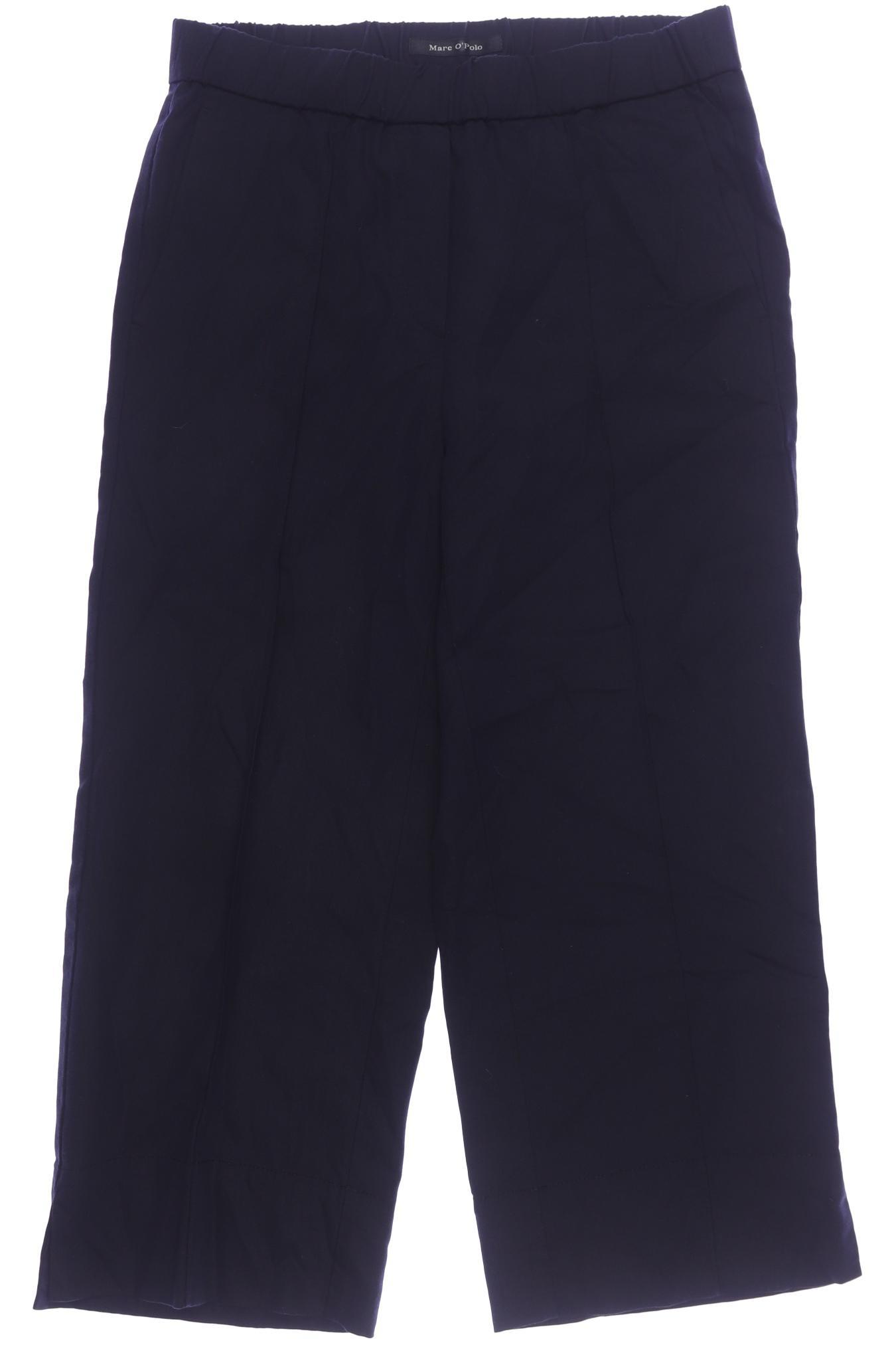 

Marc O Polo Damen Stoffhose, marineblau, Gr. 36