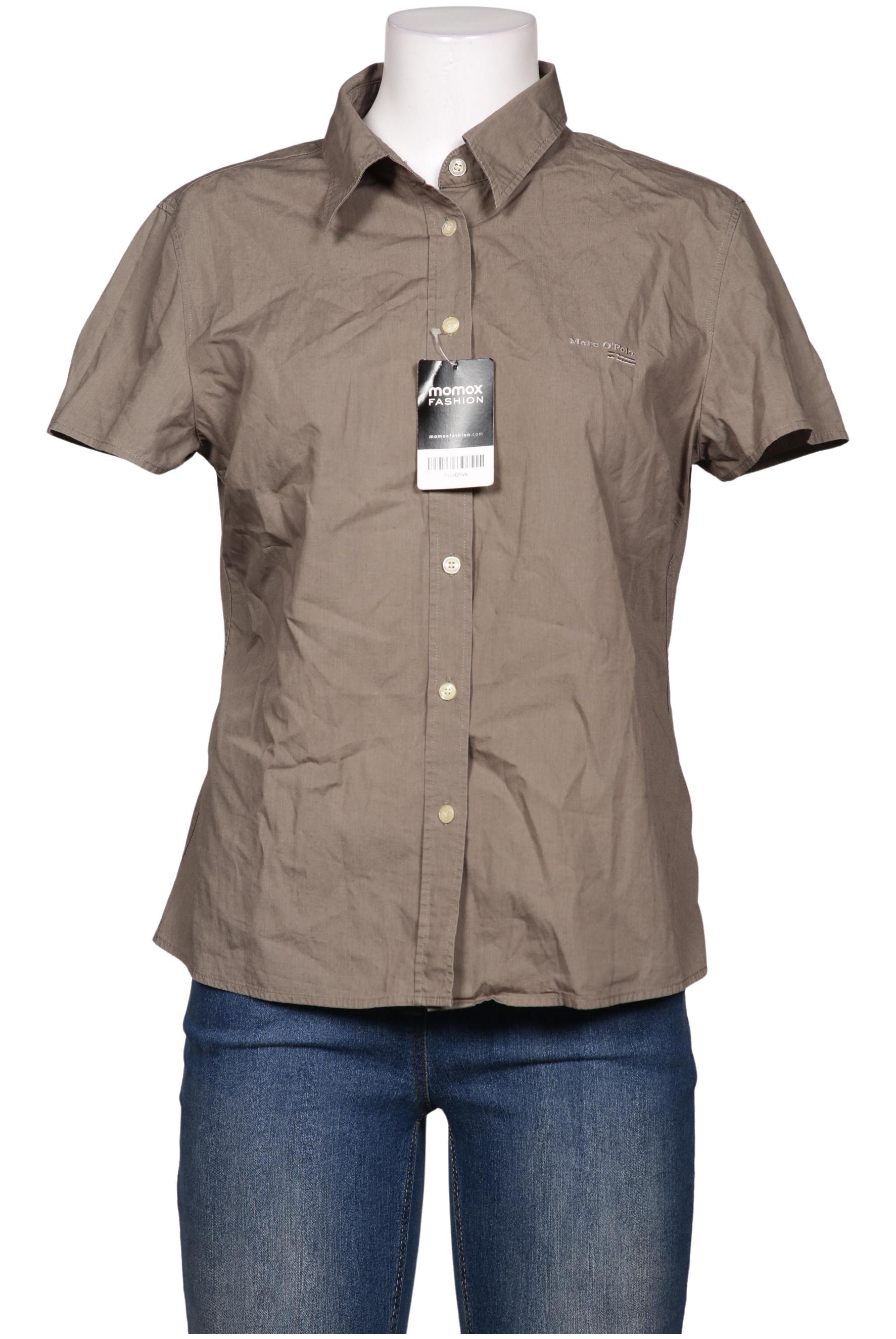 

Marc O Polo Damen Bluse, beige, Gr. 44