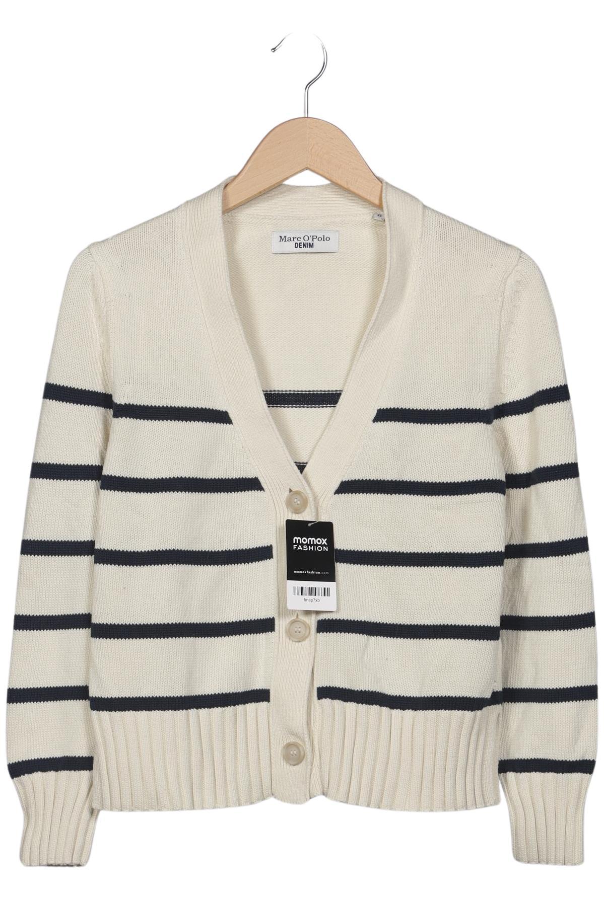 

Marc O Polo Damen Strickjacke, mehrfarbig, Gr. 34