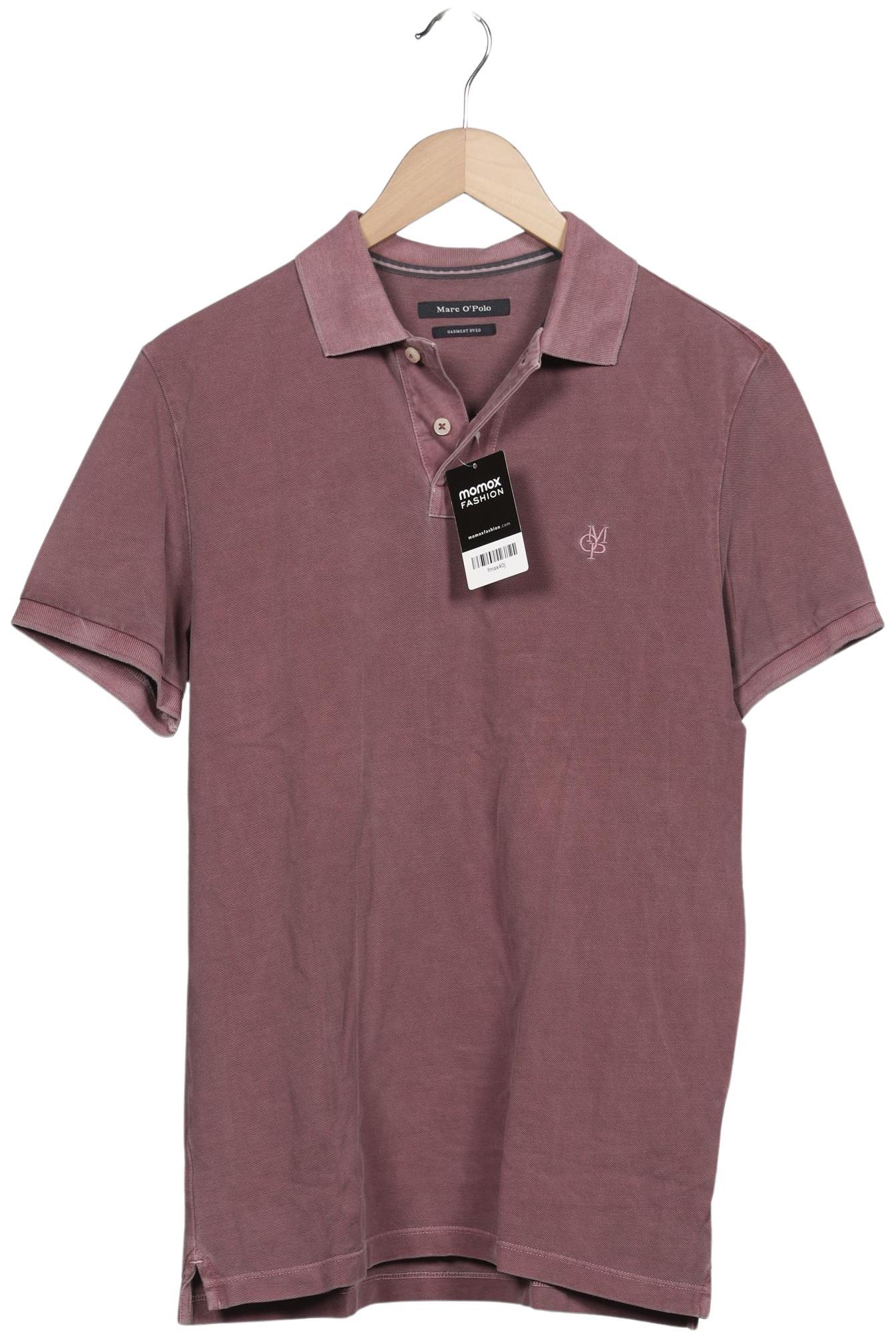 Thumbnail - Marc O Polo Herren Poloshirt, flieder, Gr. 48