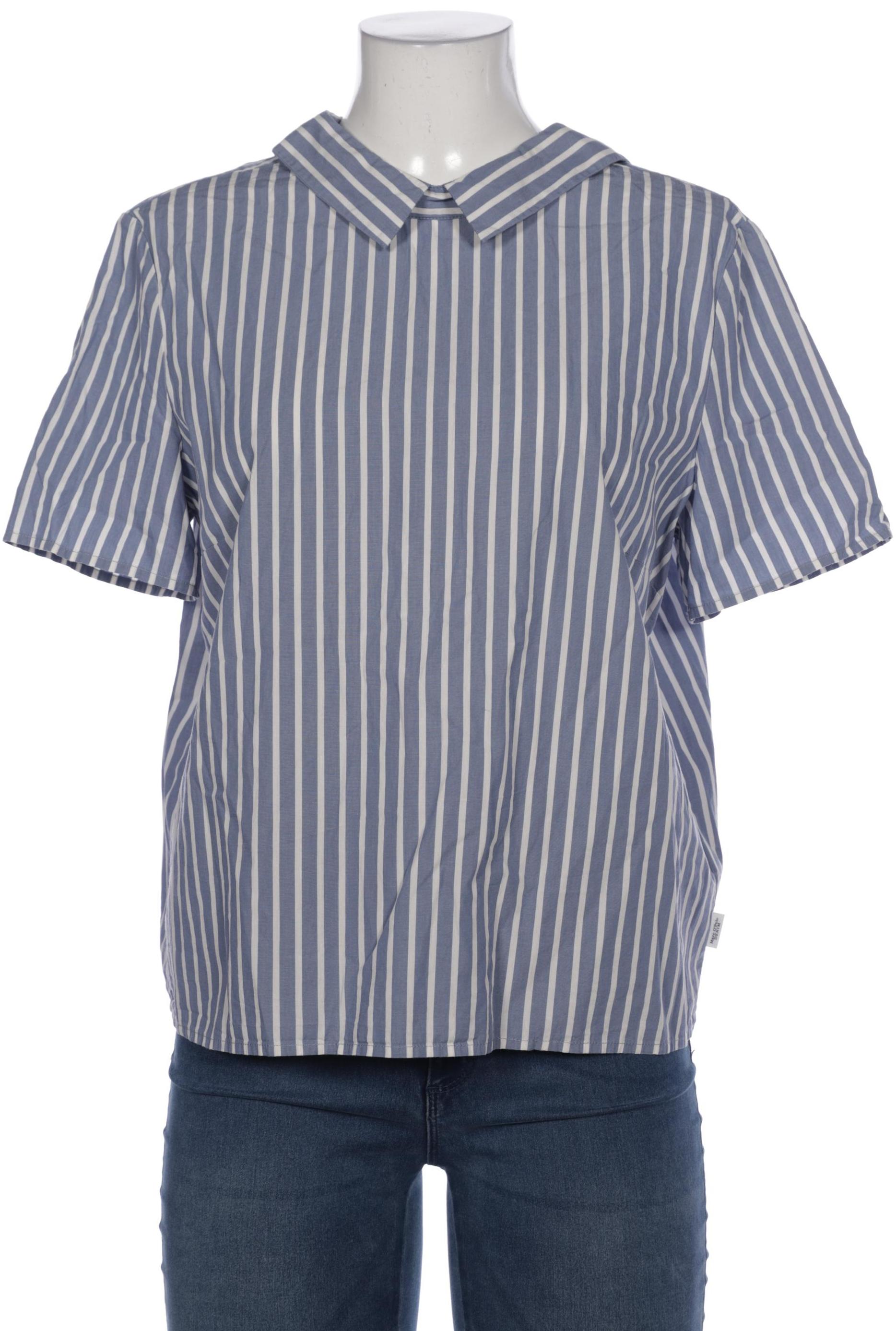 

Marc O Polo Damen Bluse, blau