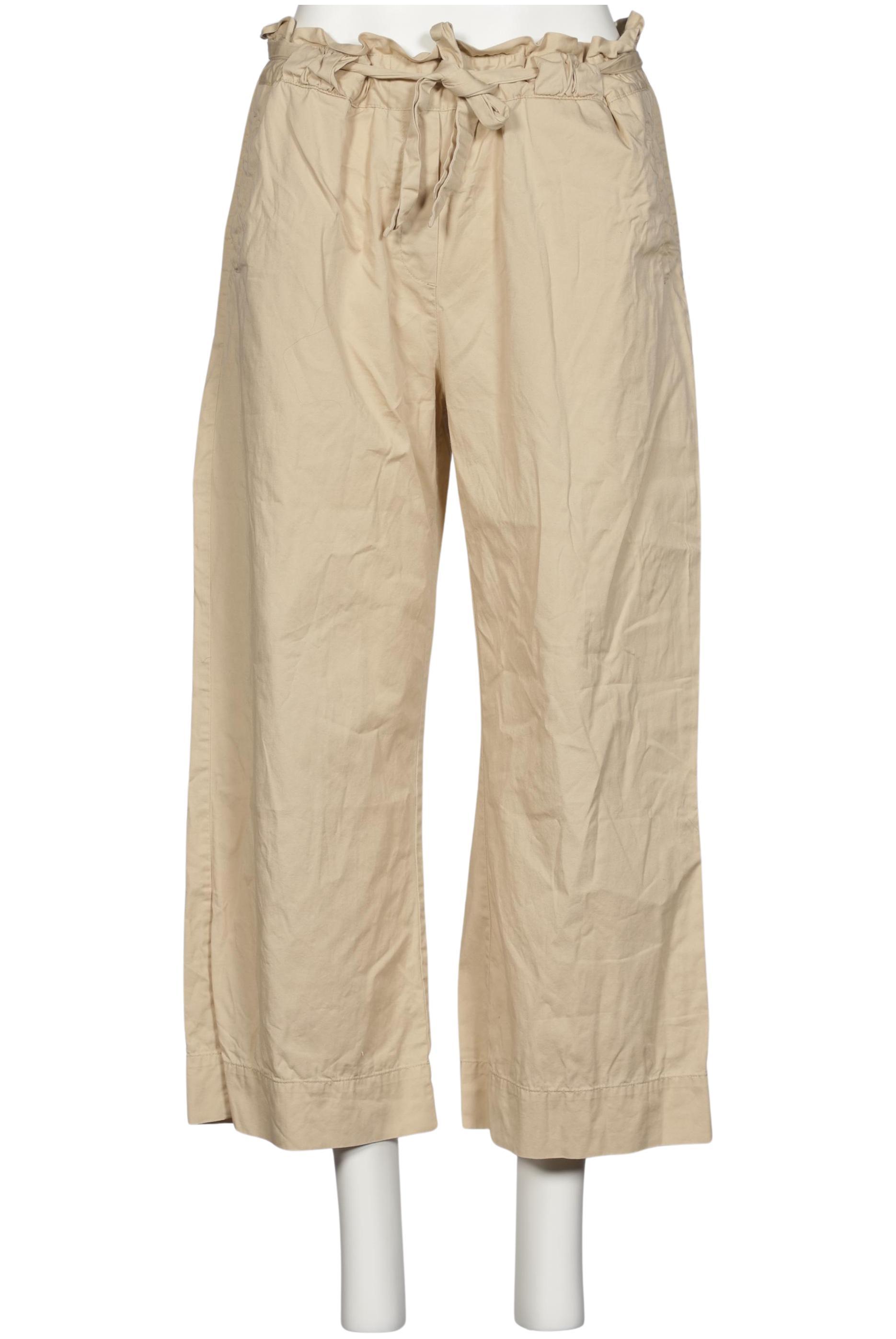 

Marc O Polo Damen Stoffhose, beige, Gr. 0