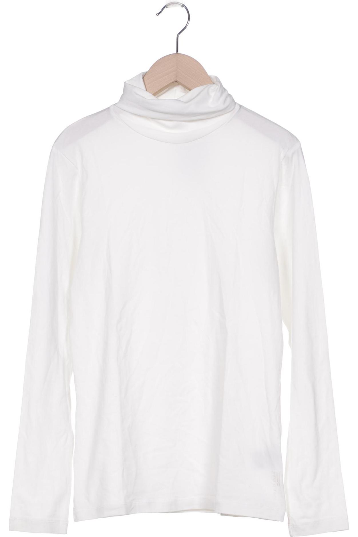 

Marc O Polo Damen Langarmshirt, cremeweiß