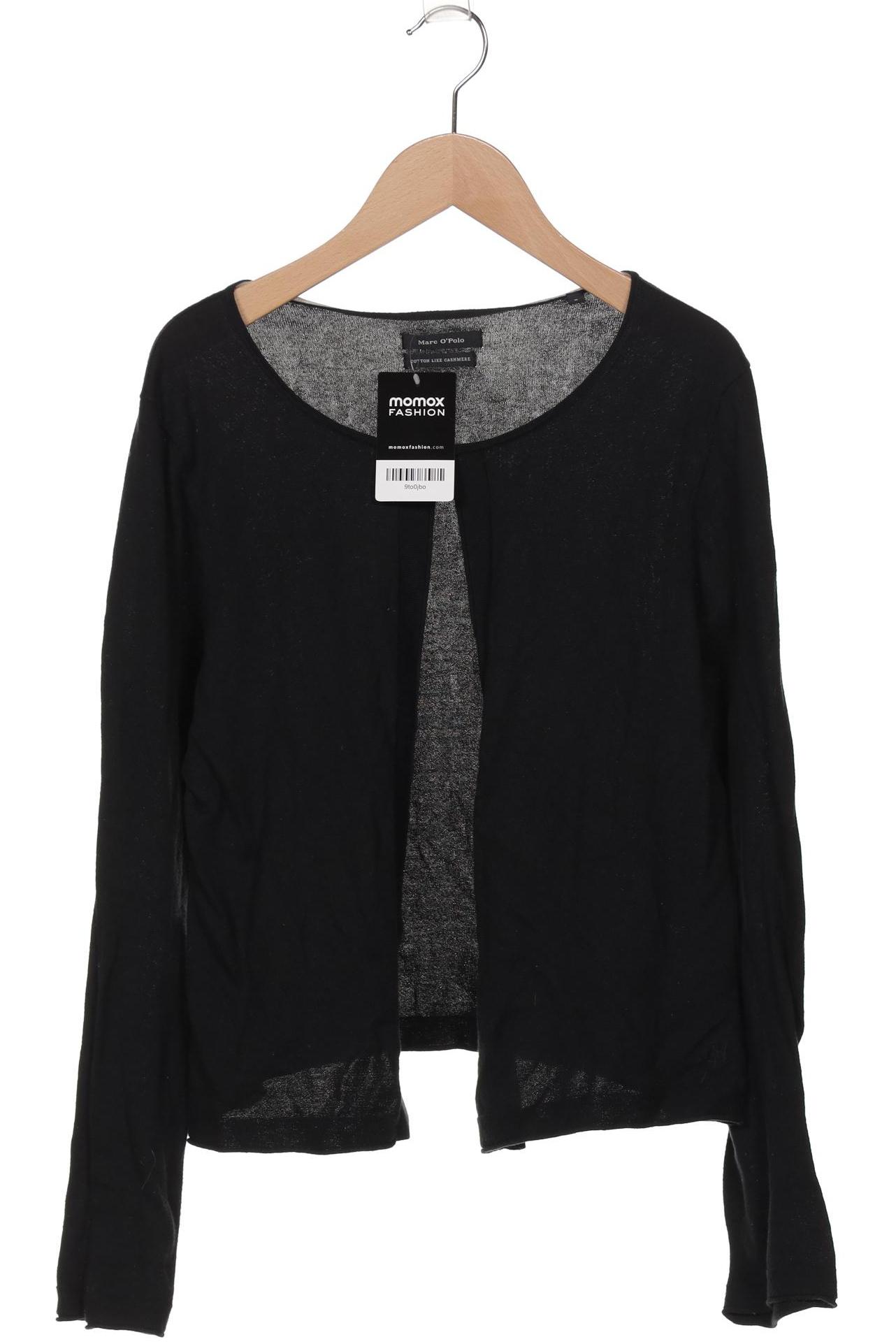 

Marc O Polo Damen Strickjacke, schwarz, Gr. 38