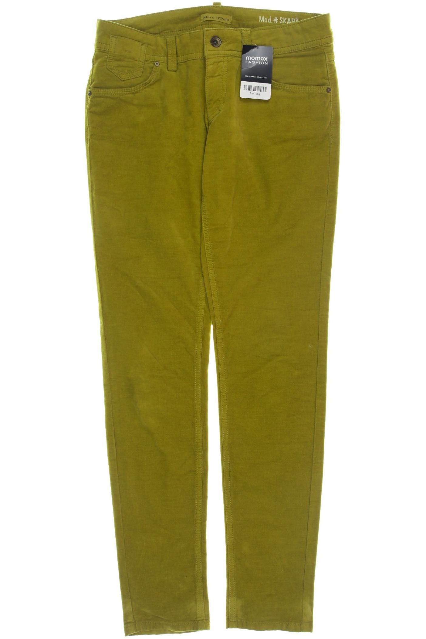 

Marc O Polo Damen Stoffhose, hellgrün, Gr. 38