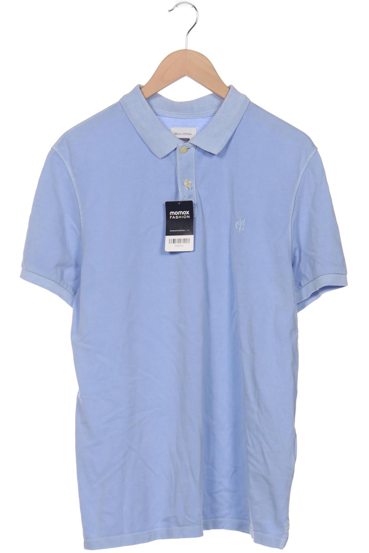 

Marc O Polo Herren Poloshirt, blau, Gr. 54