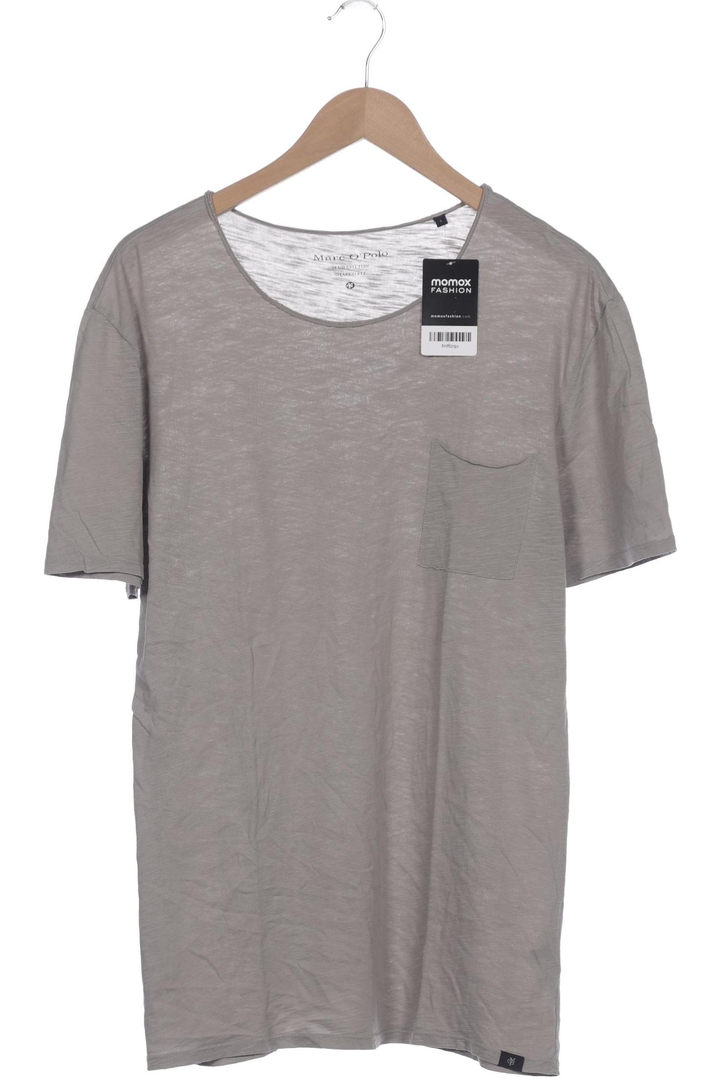 

Marc O Polo Herren T-Shirt, grün, Gr. 52