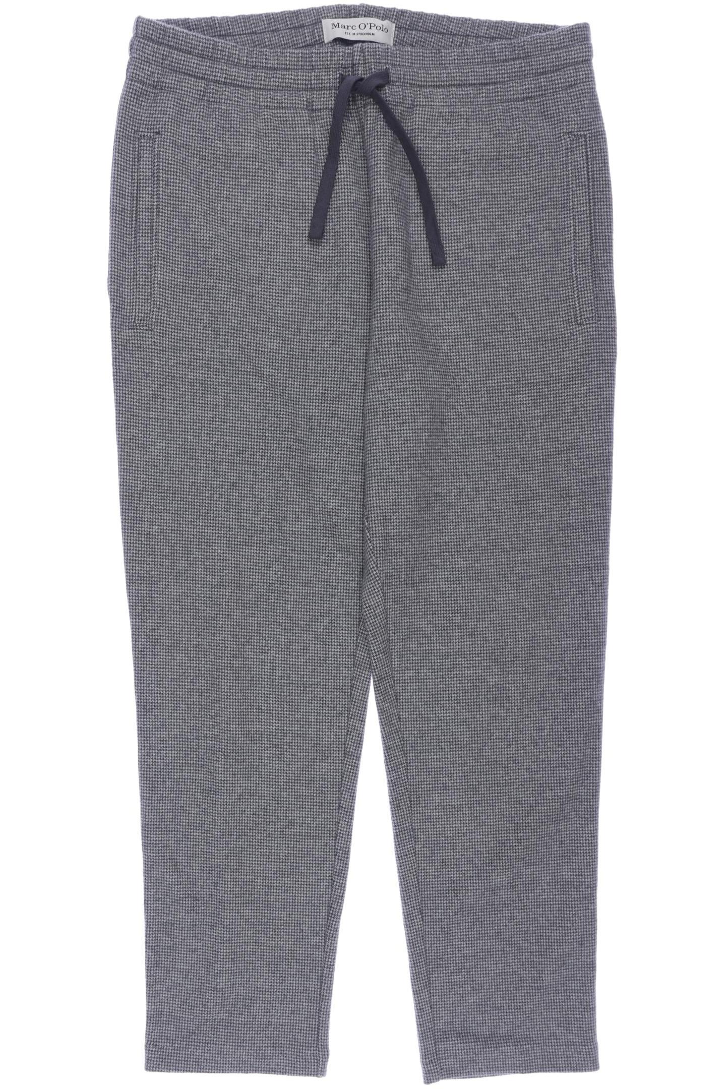 

Marc O Polo Damen Stoffhose, grau, Gr. 36