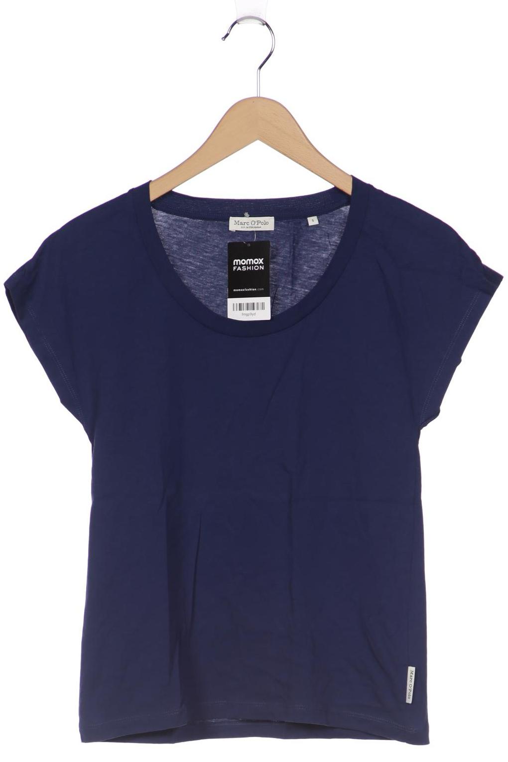

Marc O Polo Damen T-Shirt, marineblau
