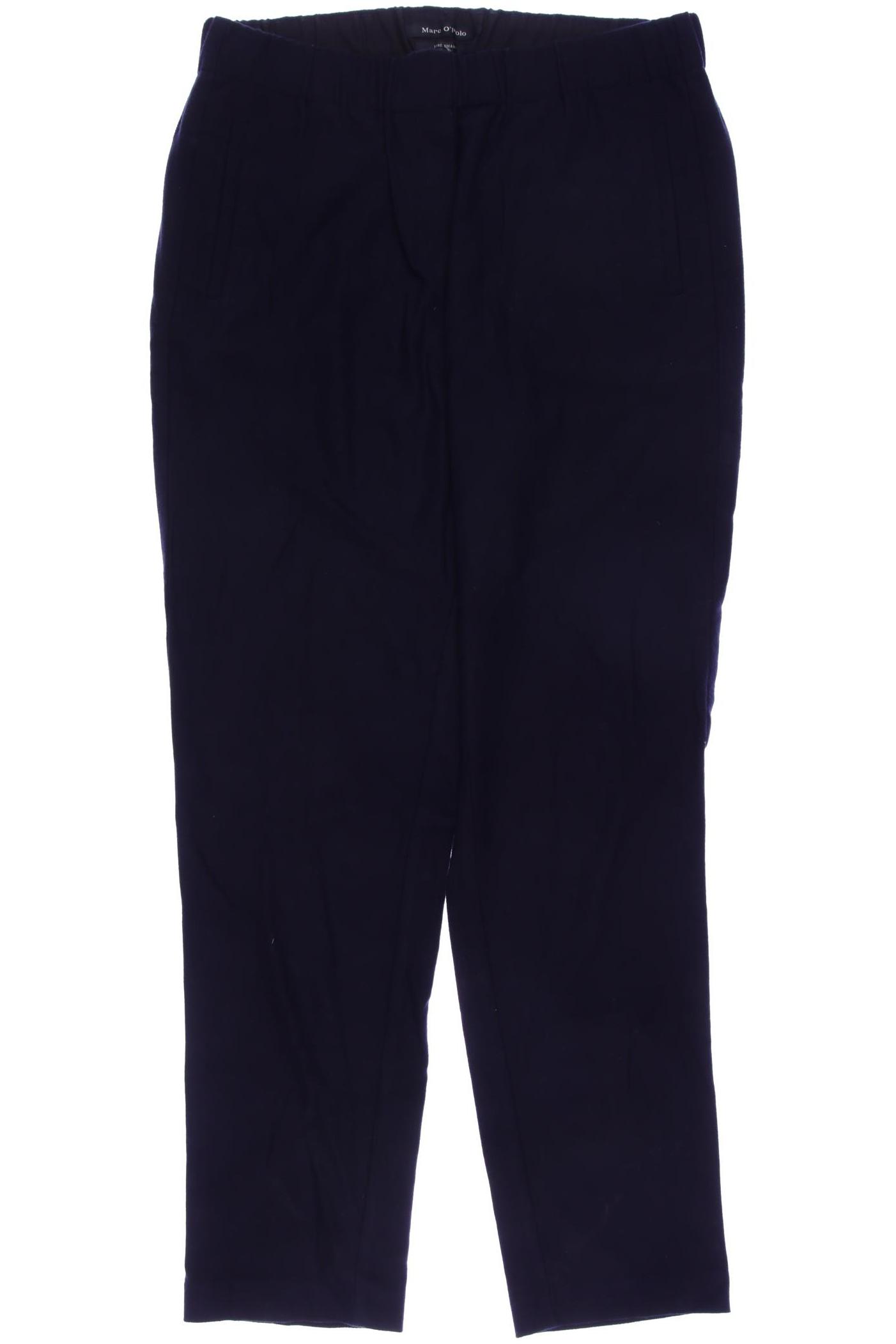 

Marc O Polo Damen Stoffhose, marineblau