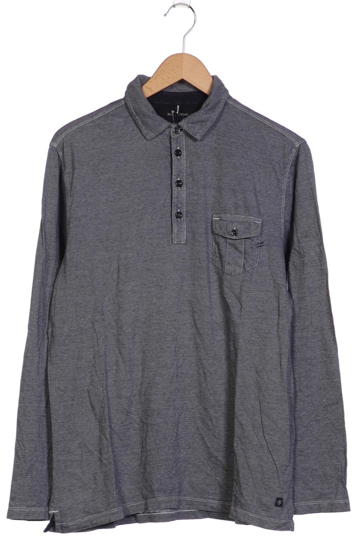 

Marc O Polo Herren Poloshirt, marineblau, Gr. 52