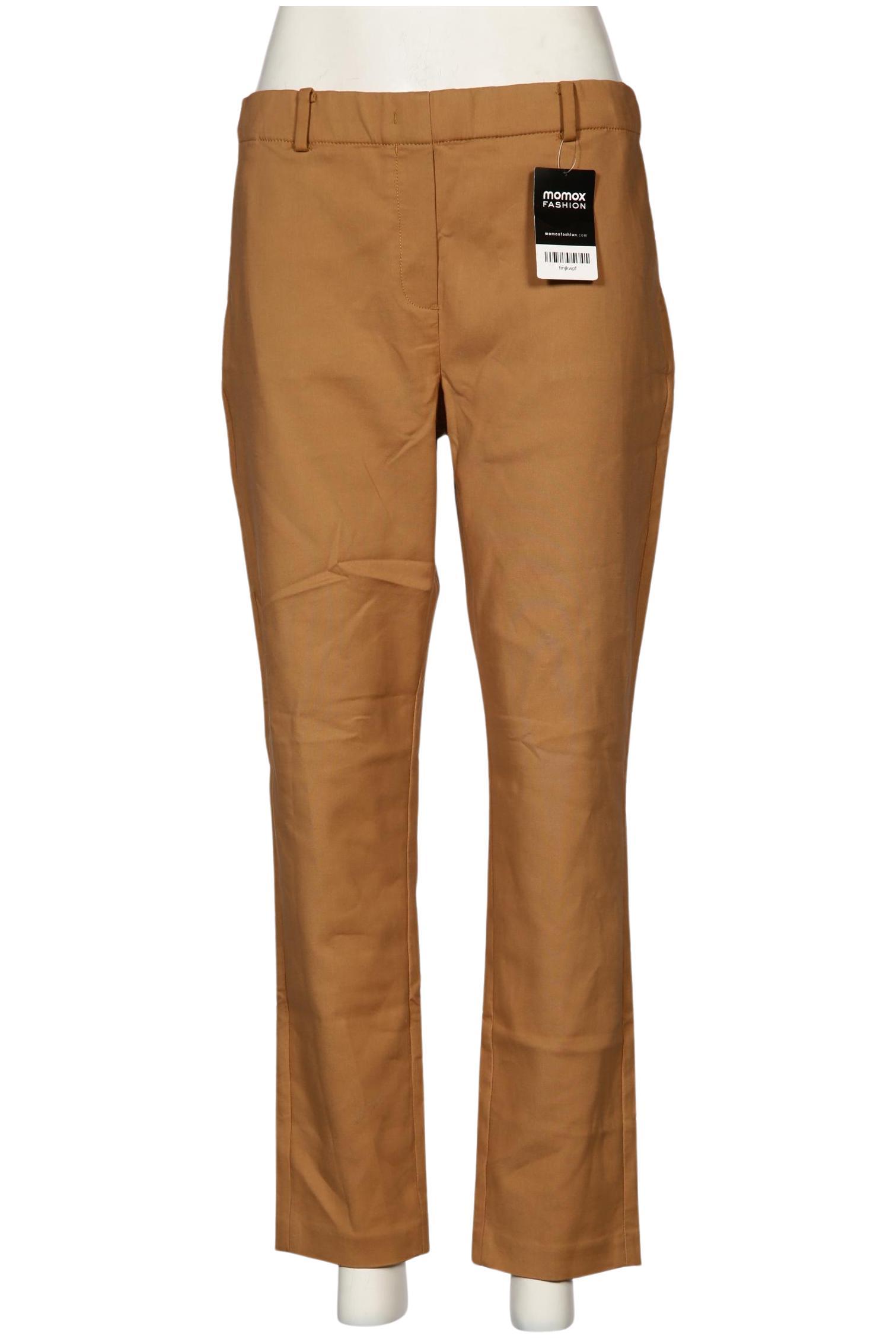 

Marc O Polo Damen Stoffhose, braun, Gr. 42