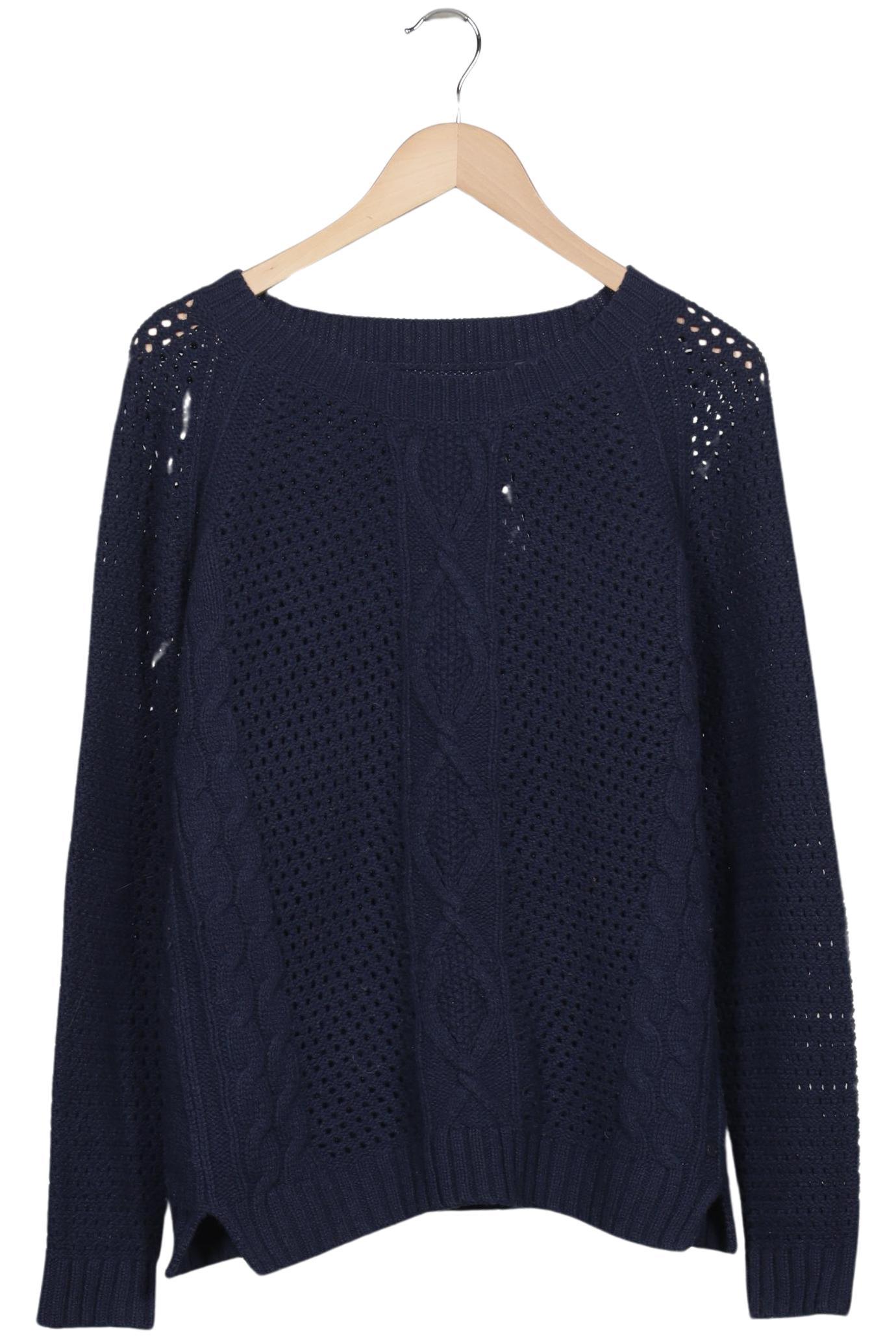 

Marc O Polo Damen Pullover, marineblau, Gr. 44