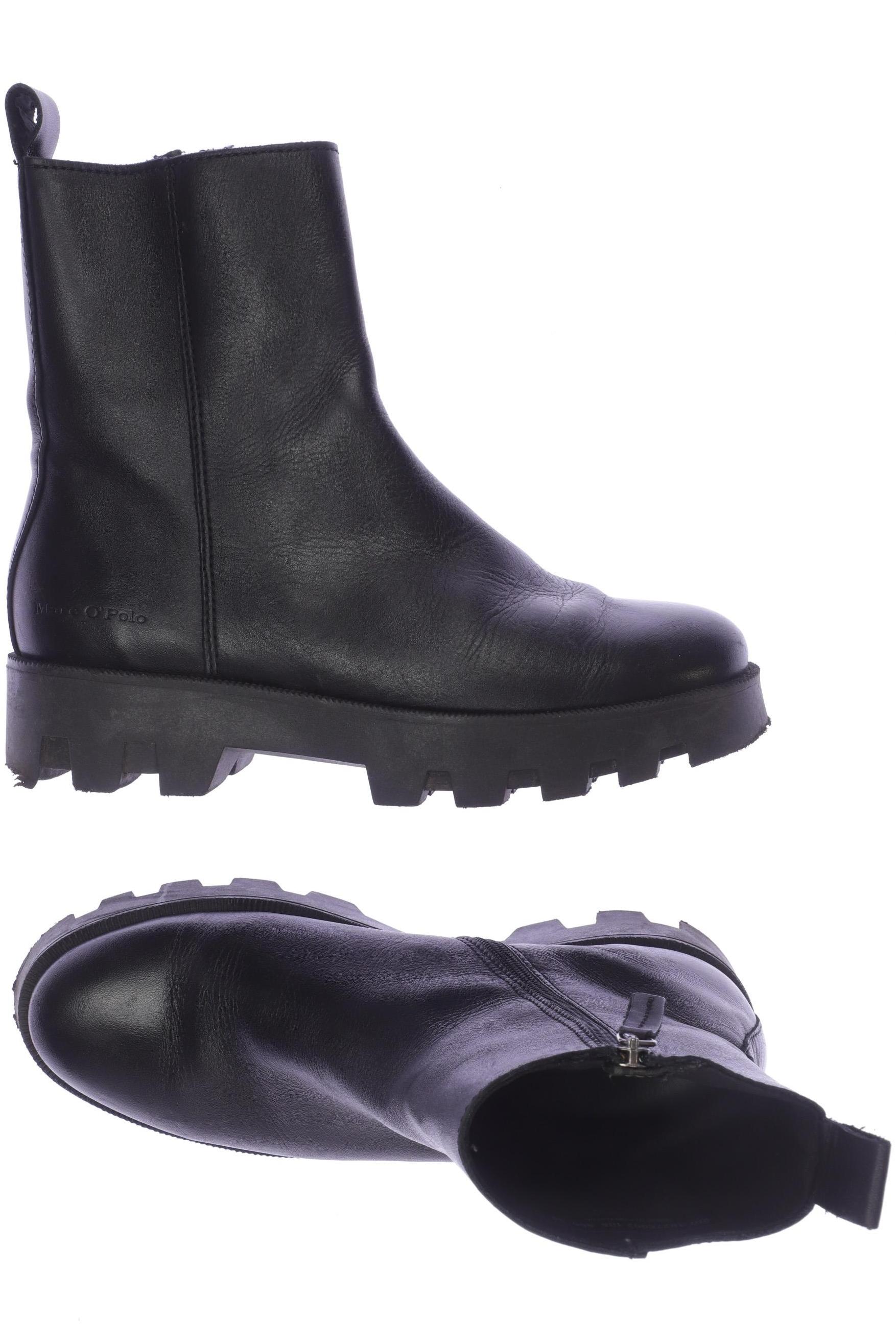 

Marc O Polo Damen Stiefelette, schwarz, Gr. 38
