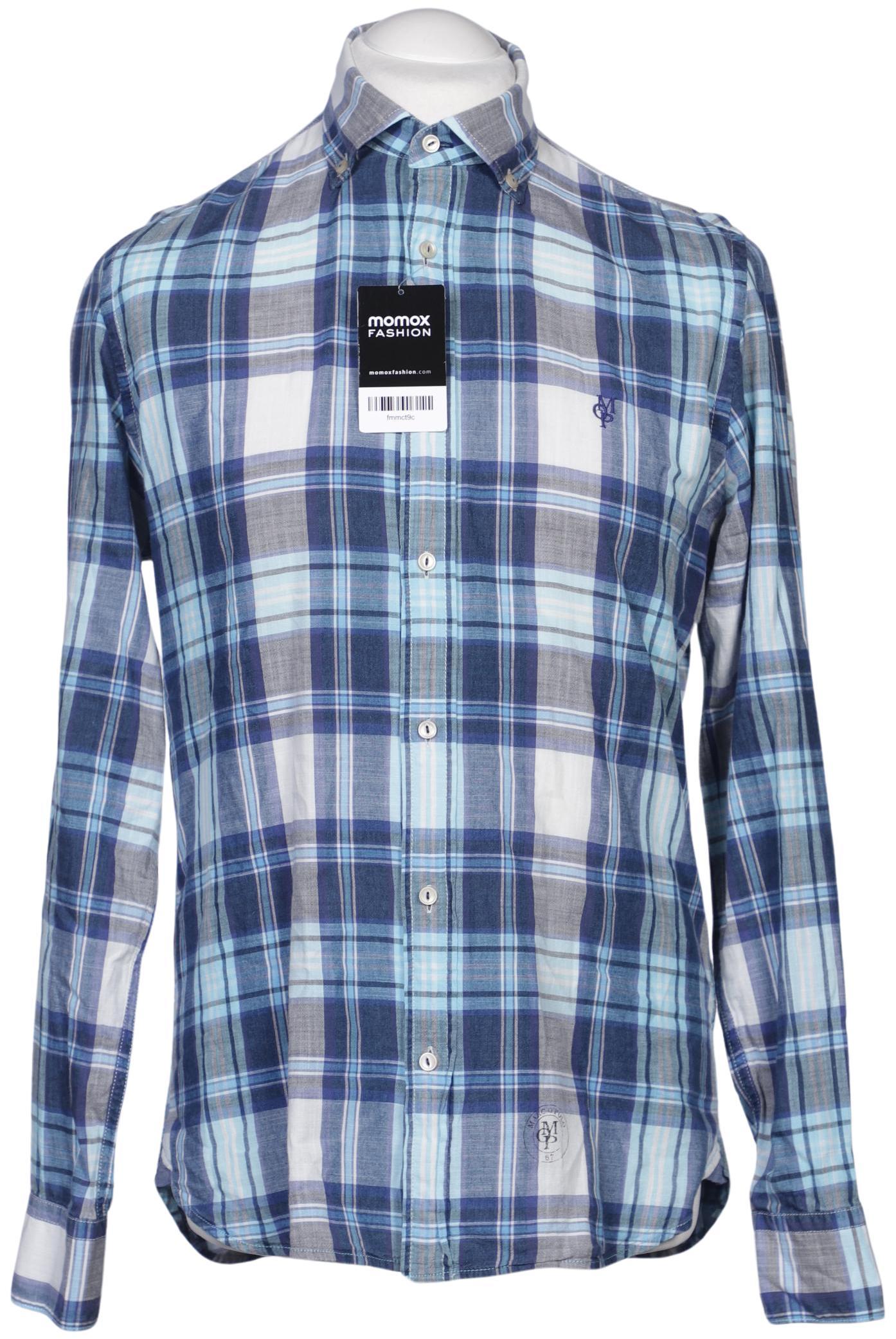 

Marc O Polo Herren Hemd, hellblau, Gr. 48