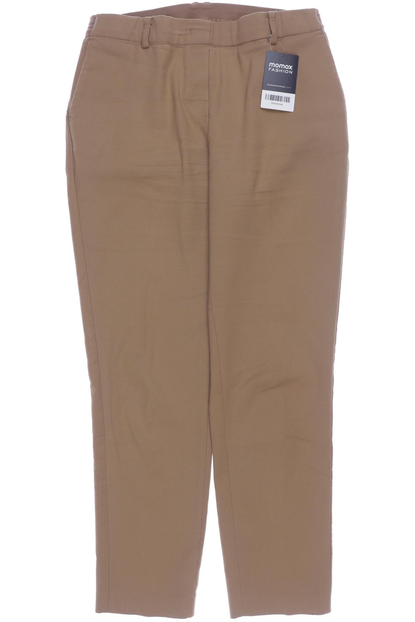

Marc O Polo Damen Stoffhose, braun, Gr. 38
