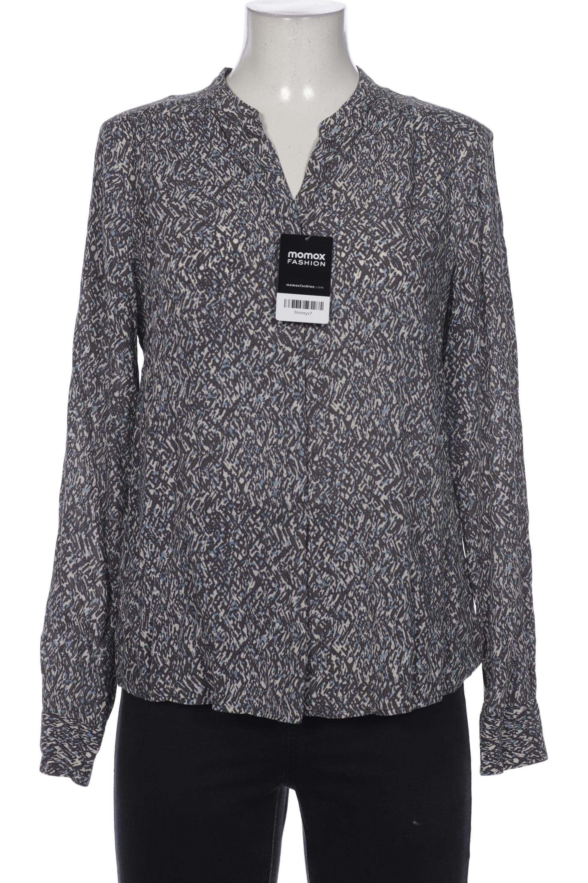 

Marc O Polo Damen Bluse, grau, Gr. 38