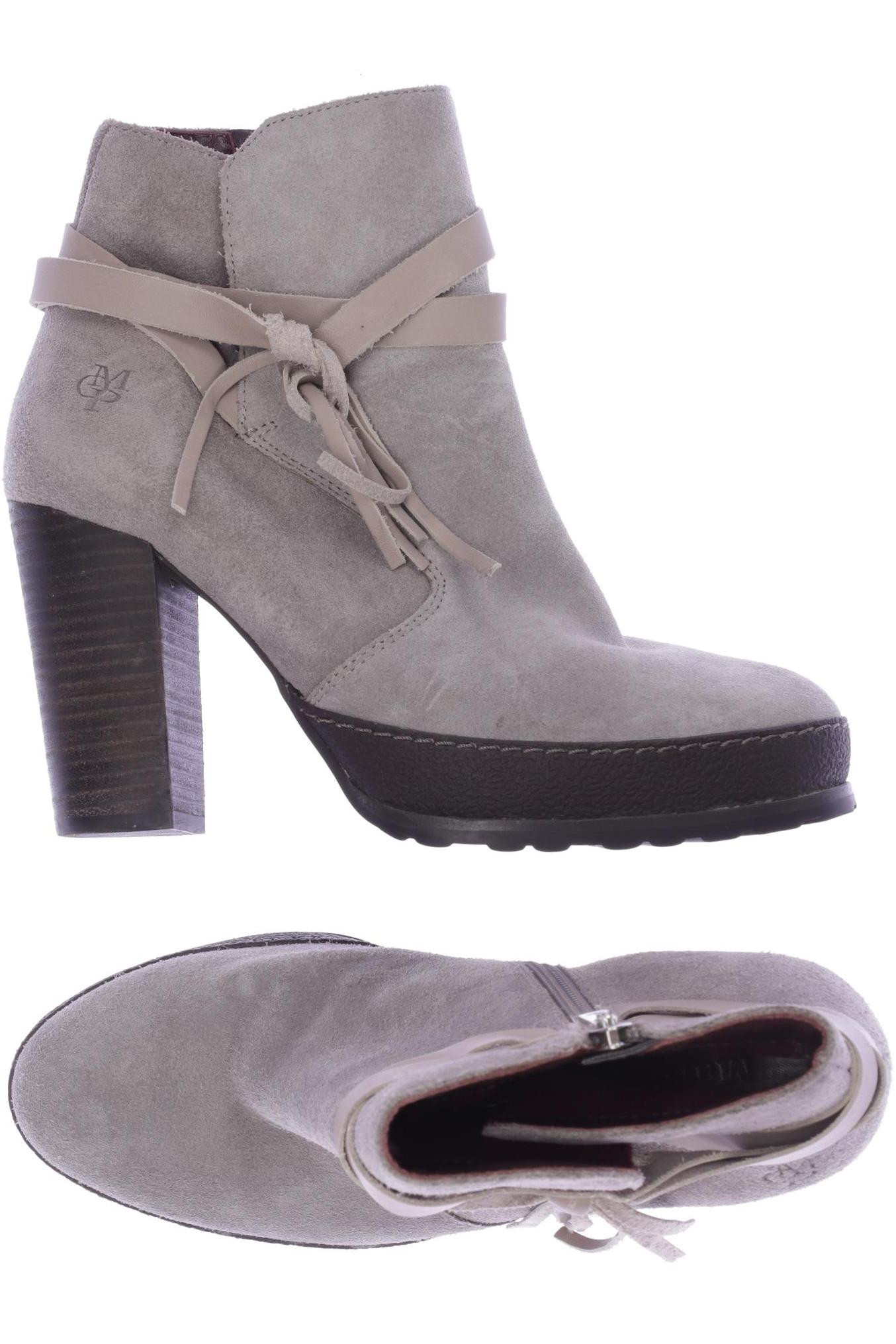 

Marc O Polo Damen Stiefelette, grau, Gr. 4.5