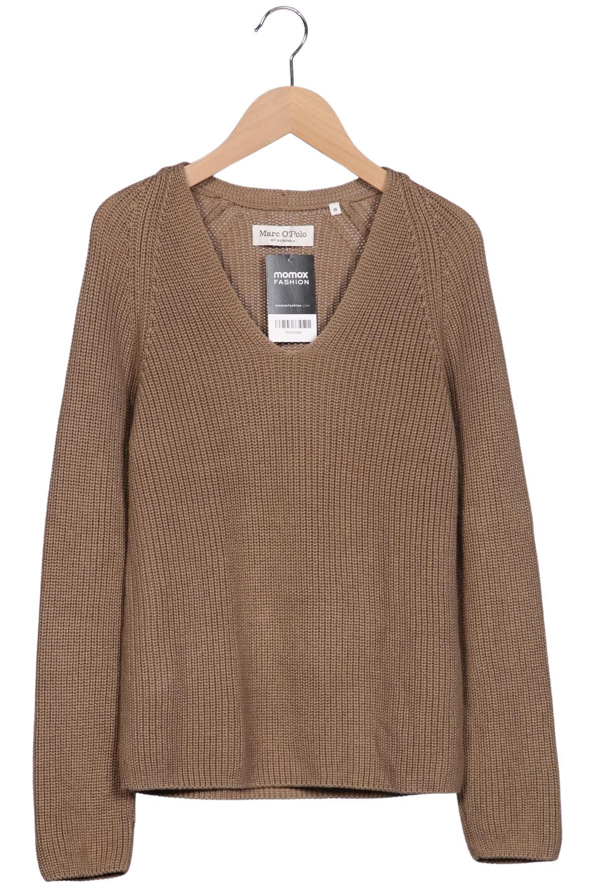 

Marc O Polo Damen Pullover, braun, Gr. 34