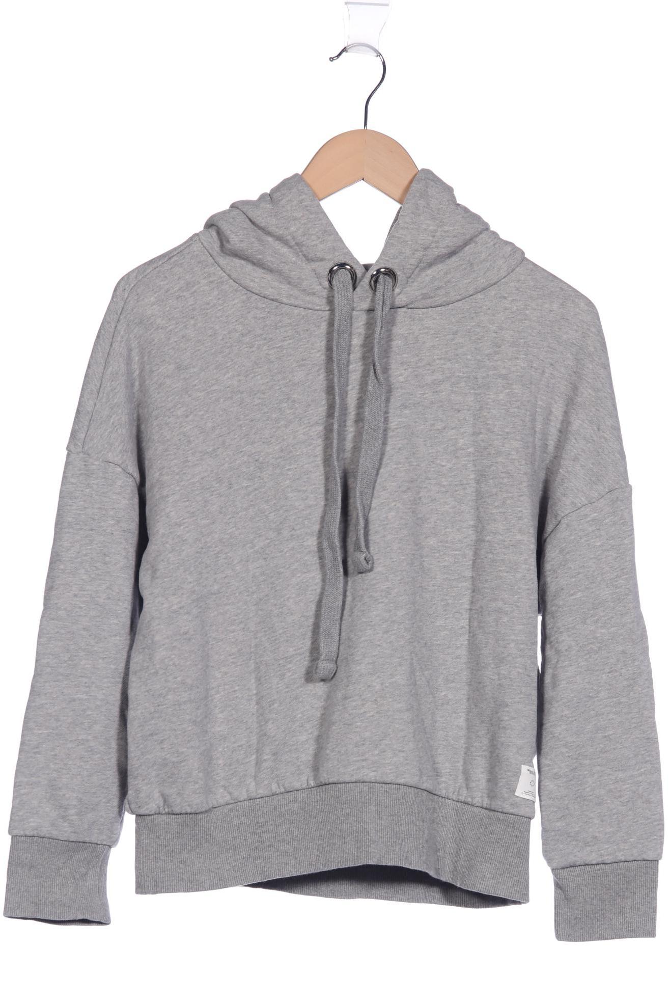 

Marc O Polo Damen Kapuzenpullover, grau, Gr. 36