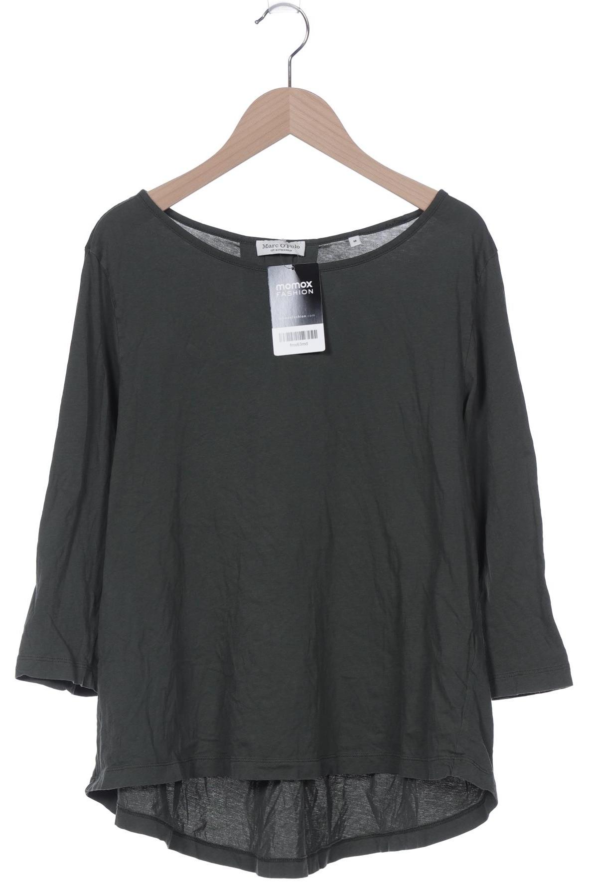 

Marc O Polo Damen Langarmshirt, grün, Gr. 38