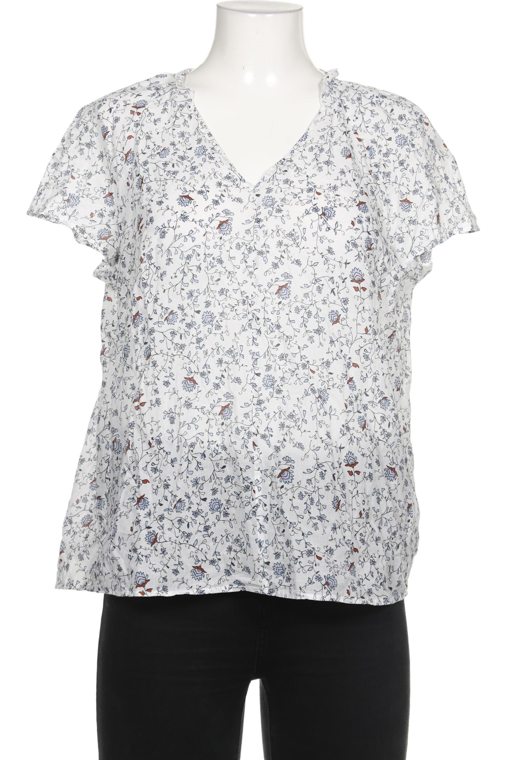 

Marc O Polo Damen Bluse, weiß