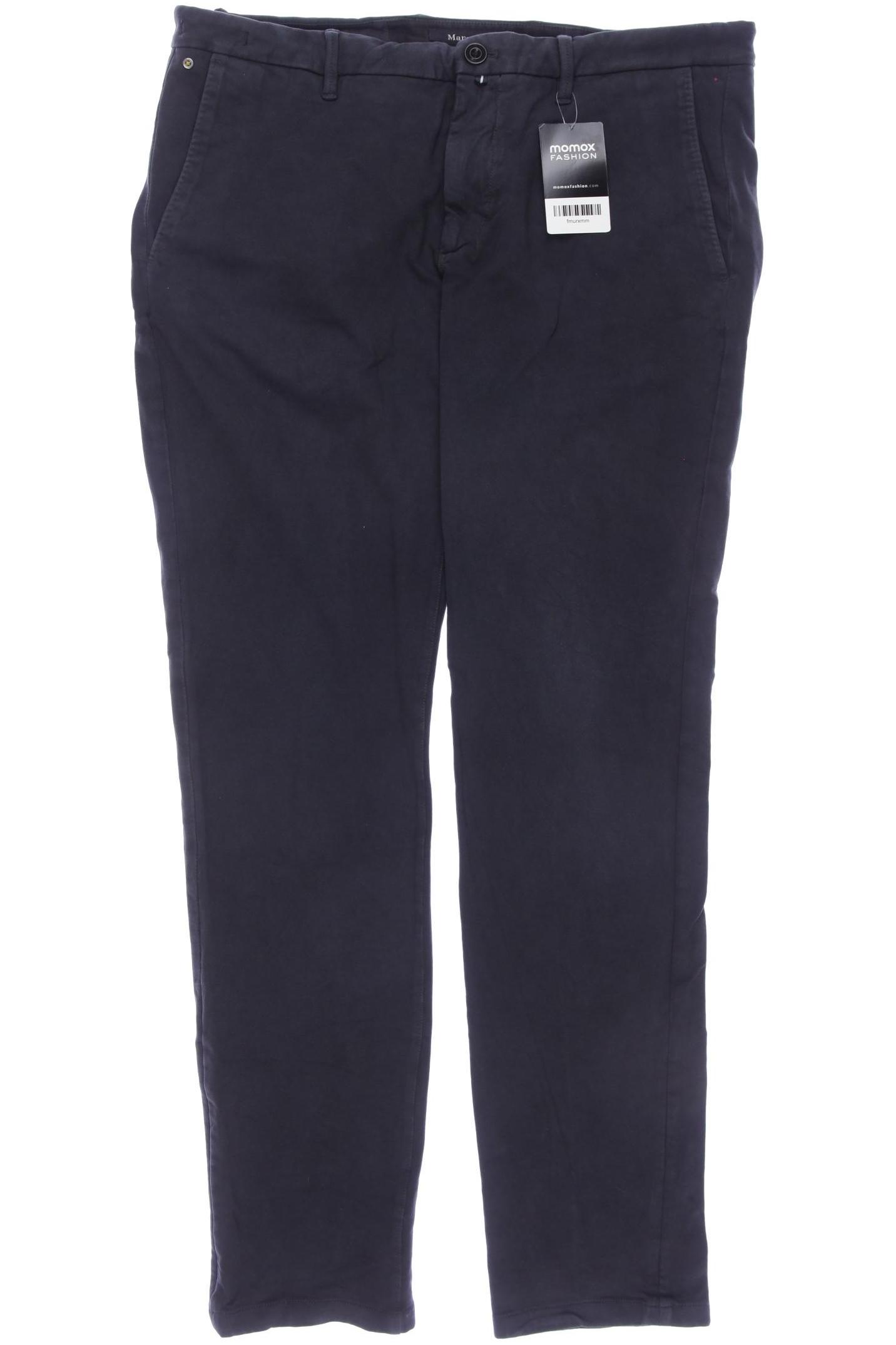 

Marc O Polo Herren Stoffhose, grau, Gr. 33