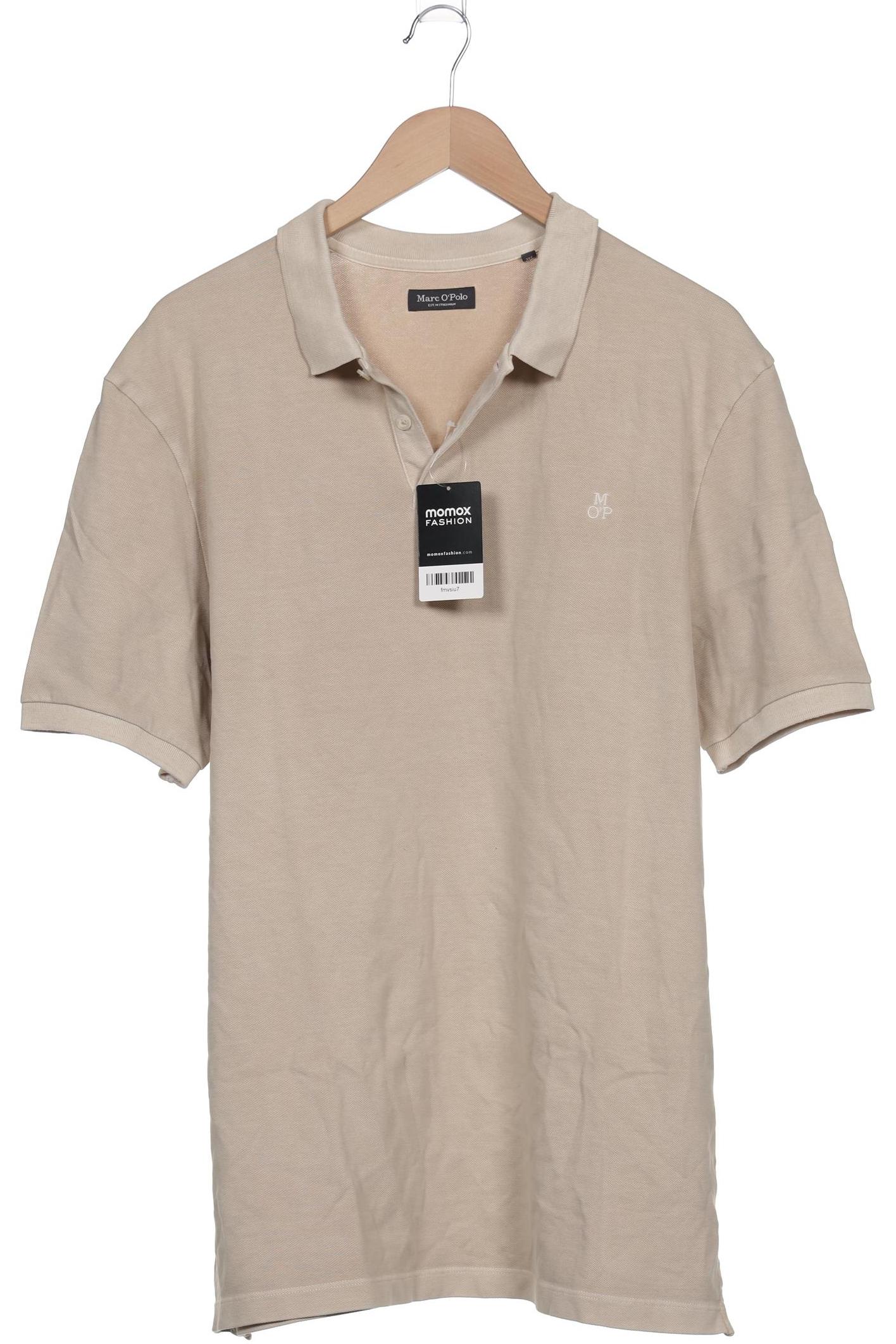 

Marc O Polo Herren Poloshirt, beige, Gr. 58