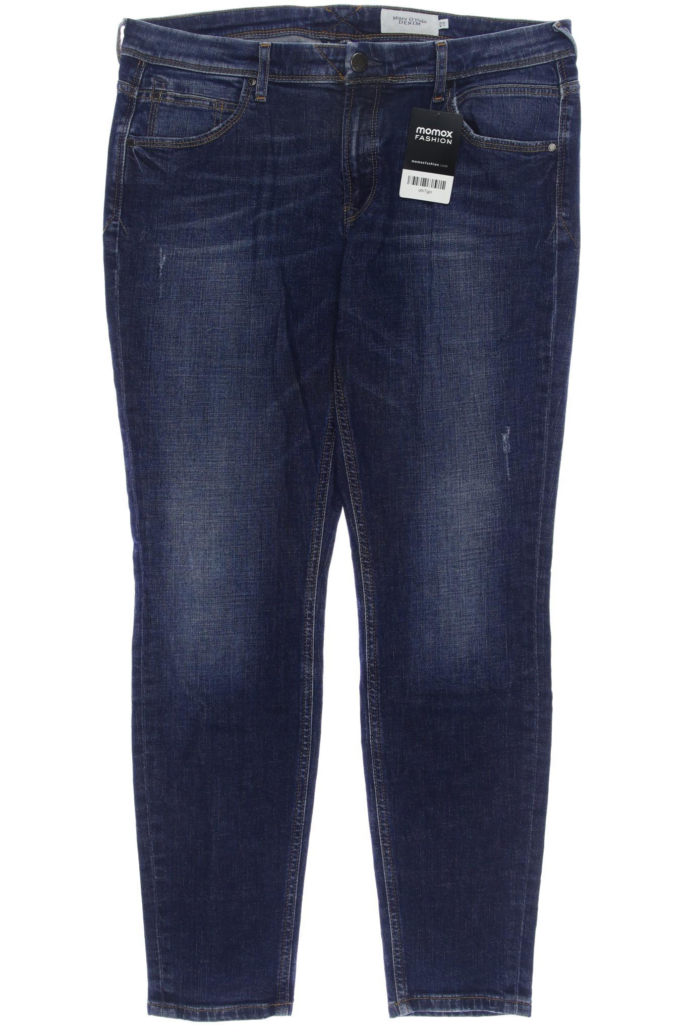 

Marc O Polo Damen Jeans, marineblau, Gr. 32