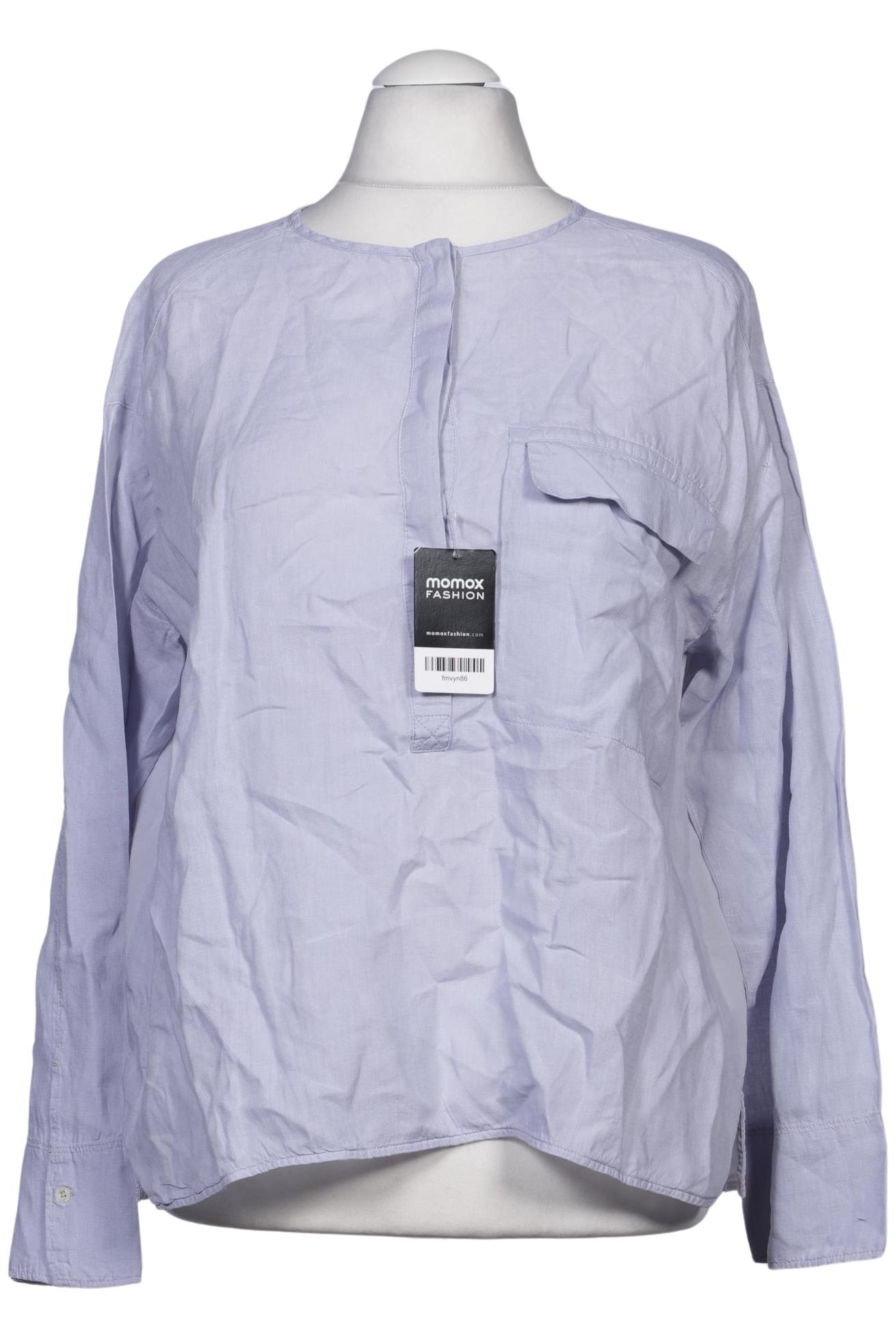 

Marc O Polo Damen Bluse, hellblau, Gr. 42