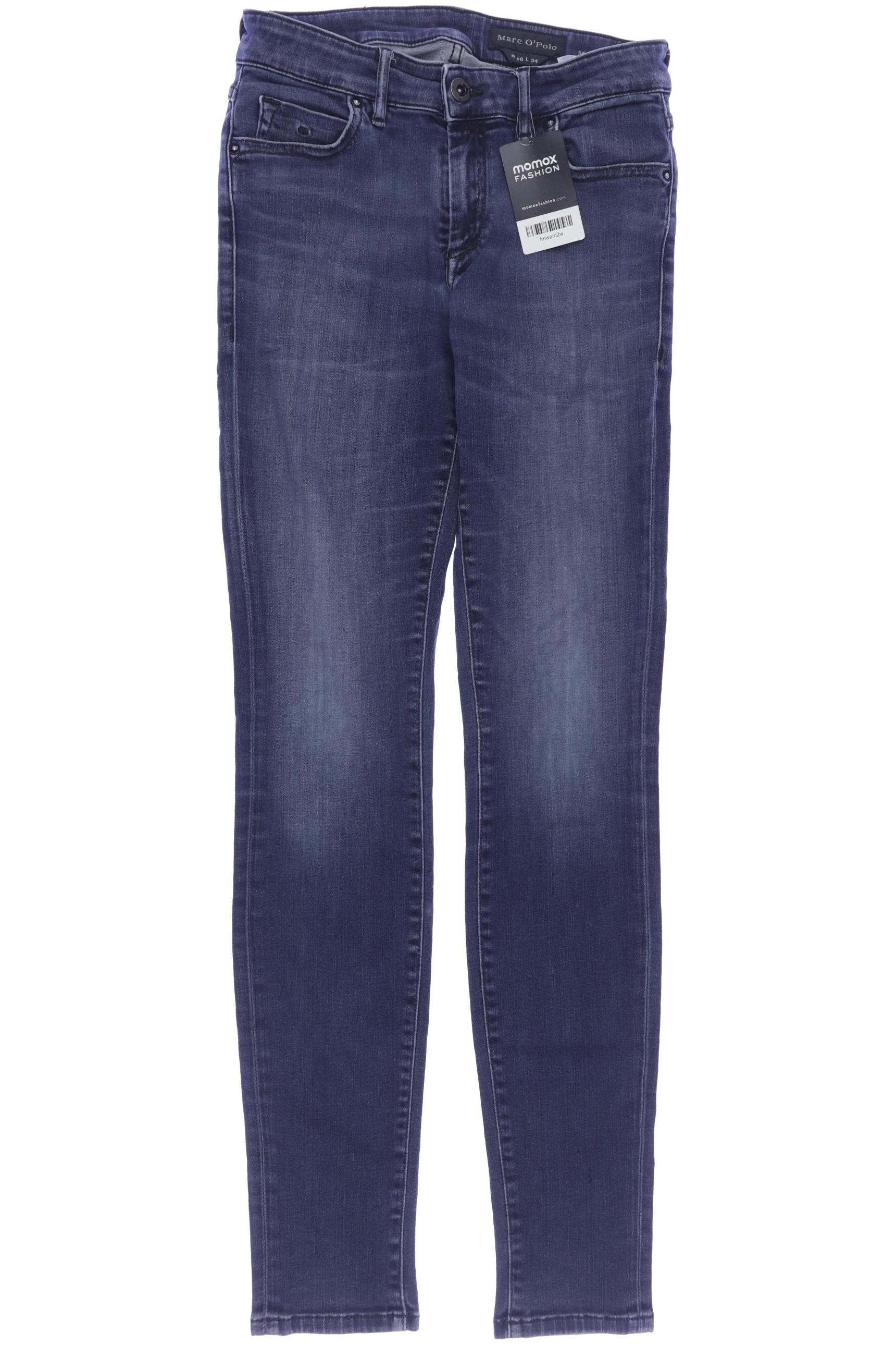 

Marc O Polo Damen Jeans, blau, Gr. 28