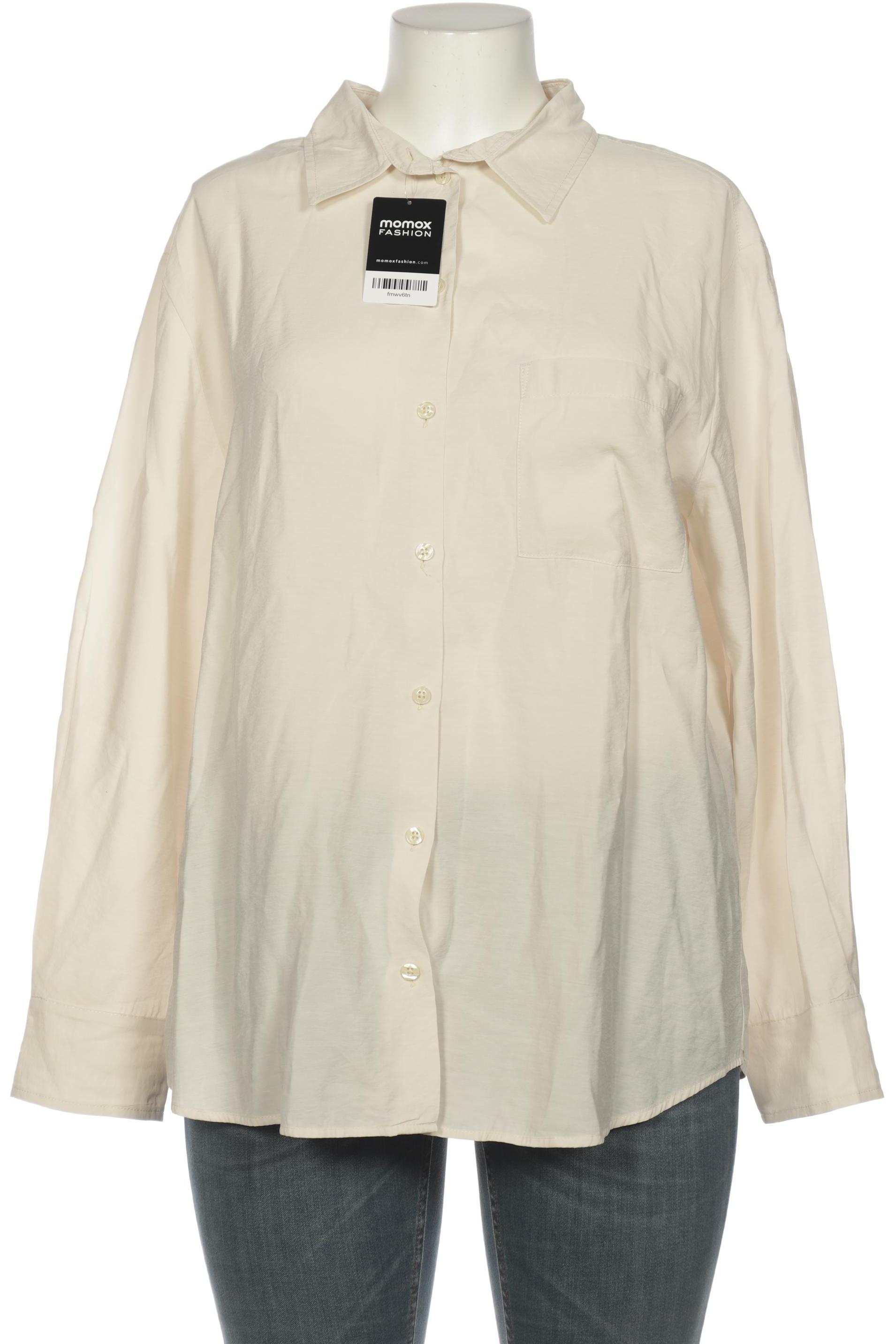 

Marc O Polo Damen Bluse, cremeweiß, Gr. 44