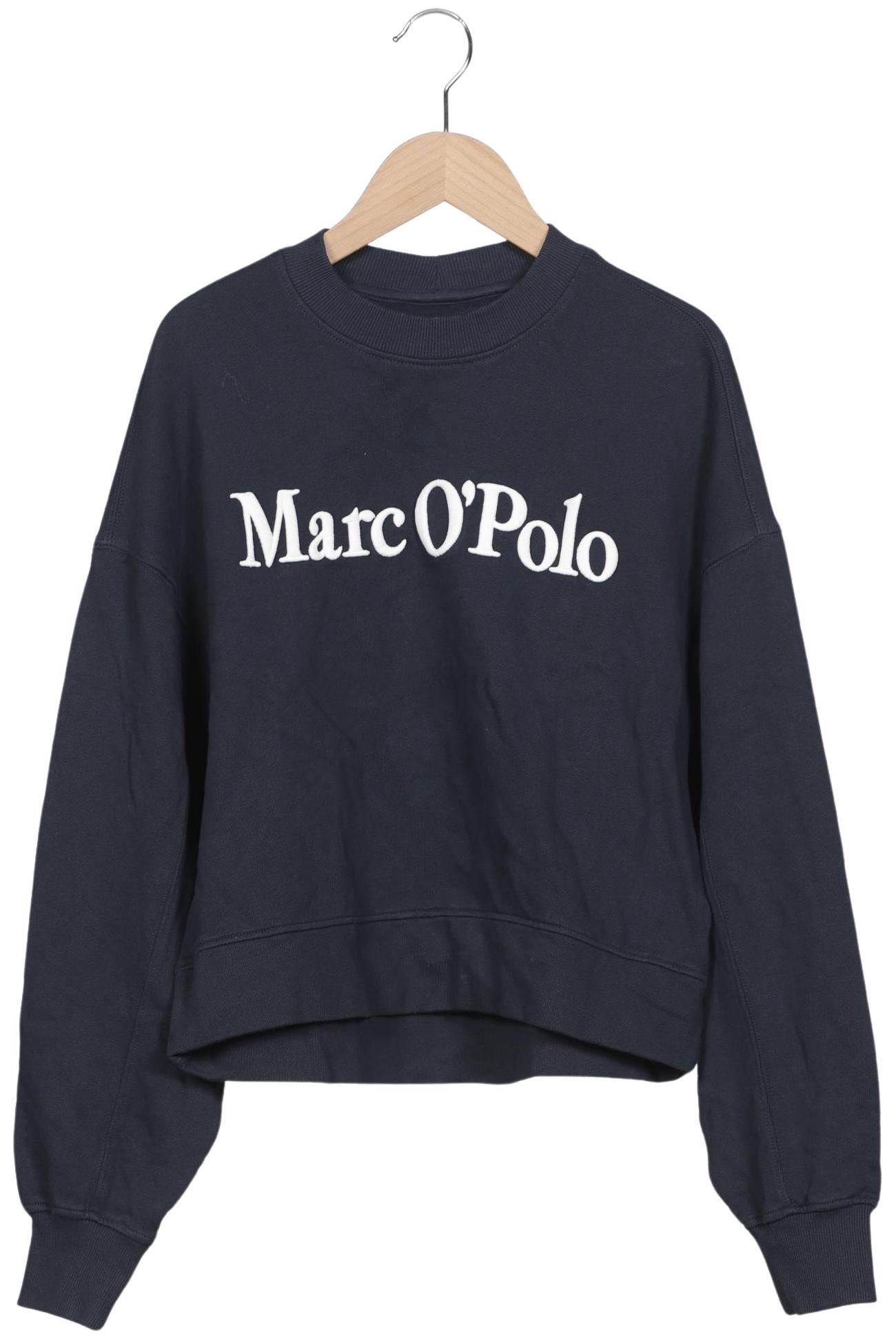 

Marc O Polo Damen Sweatshirt, marineblau, Gr. 38