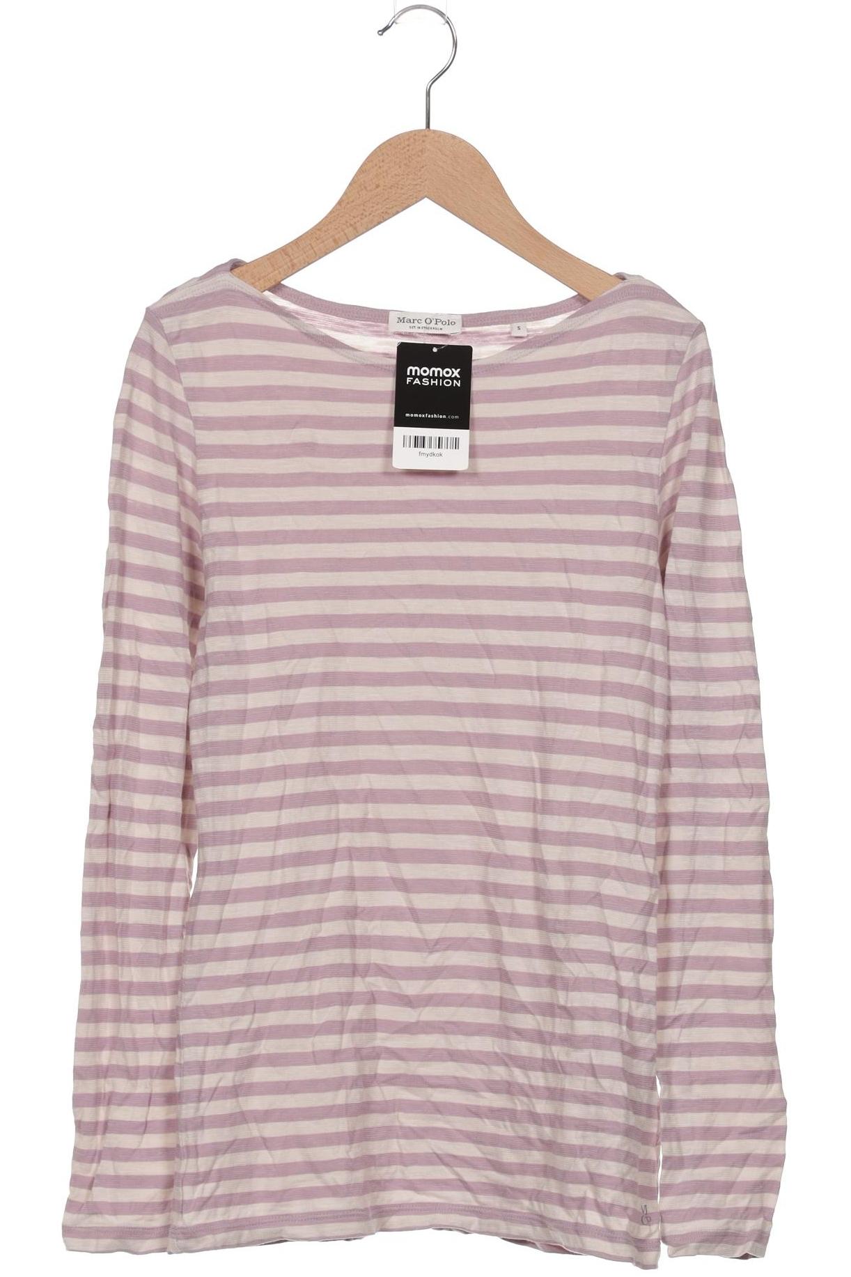 

Marc O Polo Damen Langarmshirt, flieder, Gr. 36