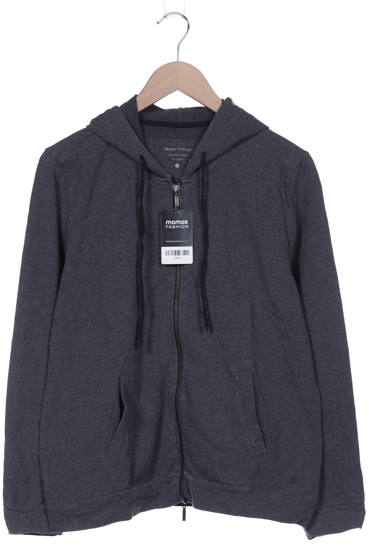 

Marc O Polo Damen Kapuzenpullover, grau, Gr. 44