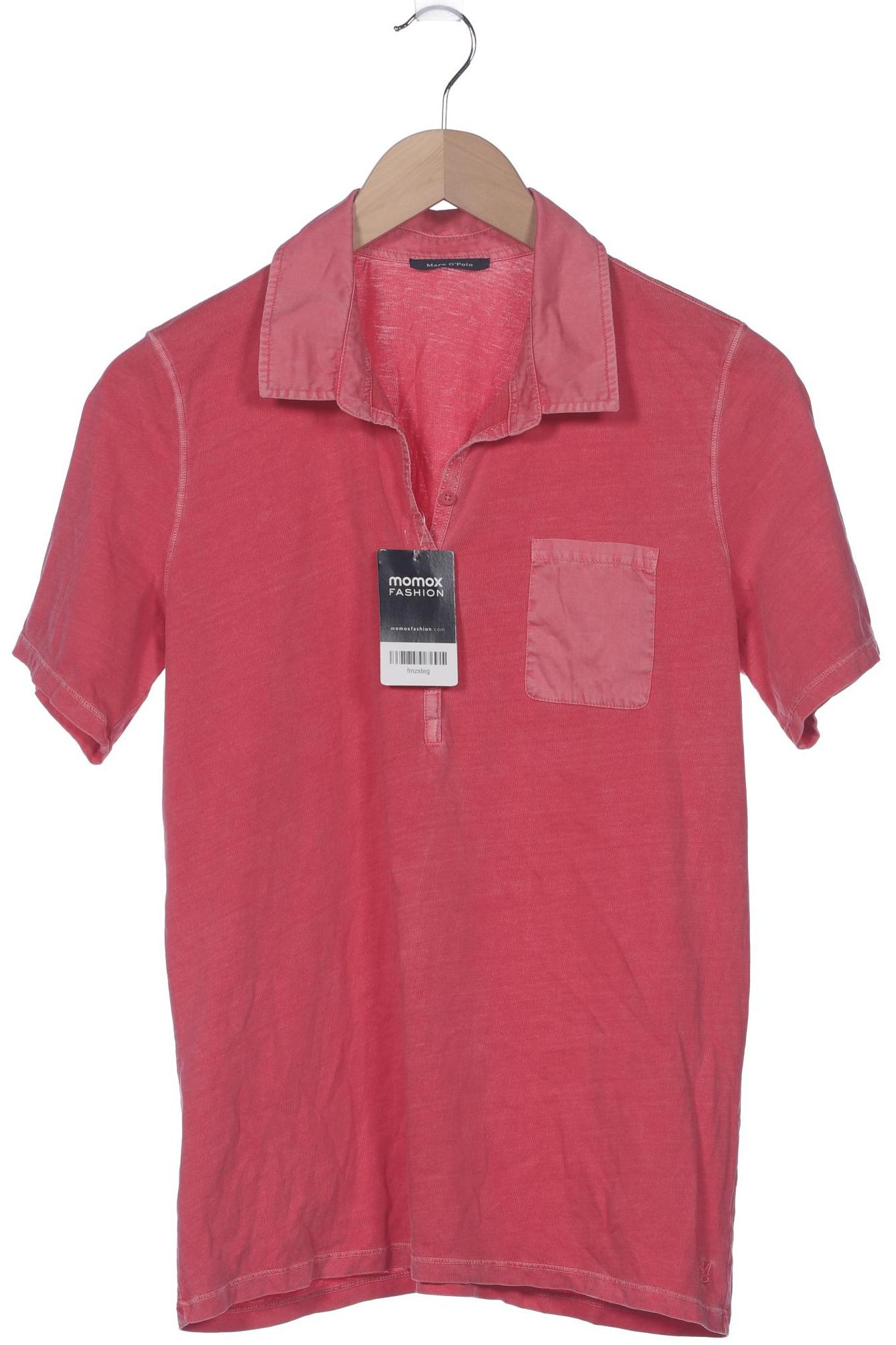 

Marc O Polo Damen Poloshirt, rot