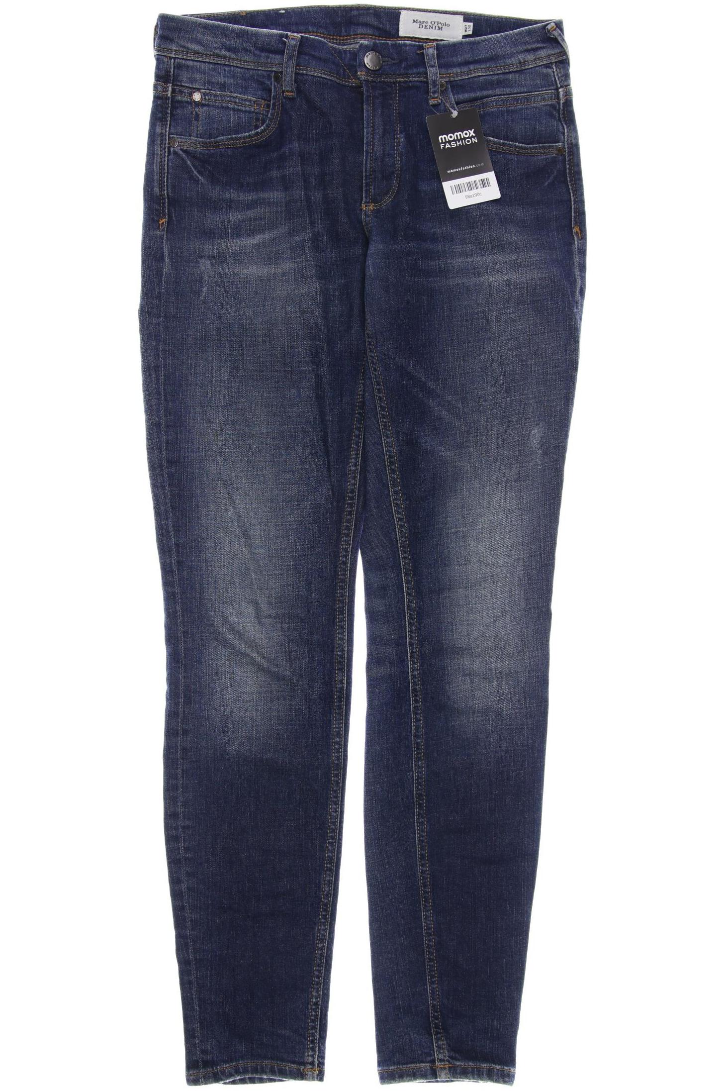 

Marc O Polo Damen Jeans, marineblau, Gr. 27