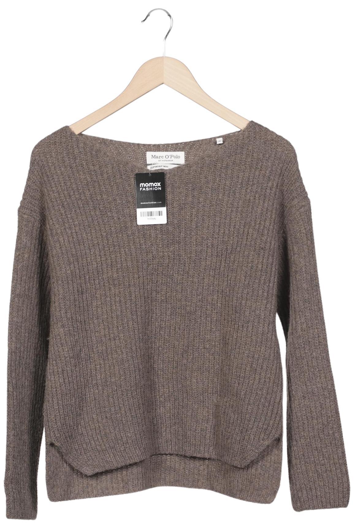 

Marc O Polo Damen Pullover, braun, Gr. 34
