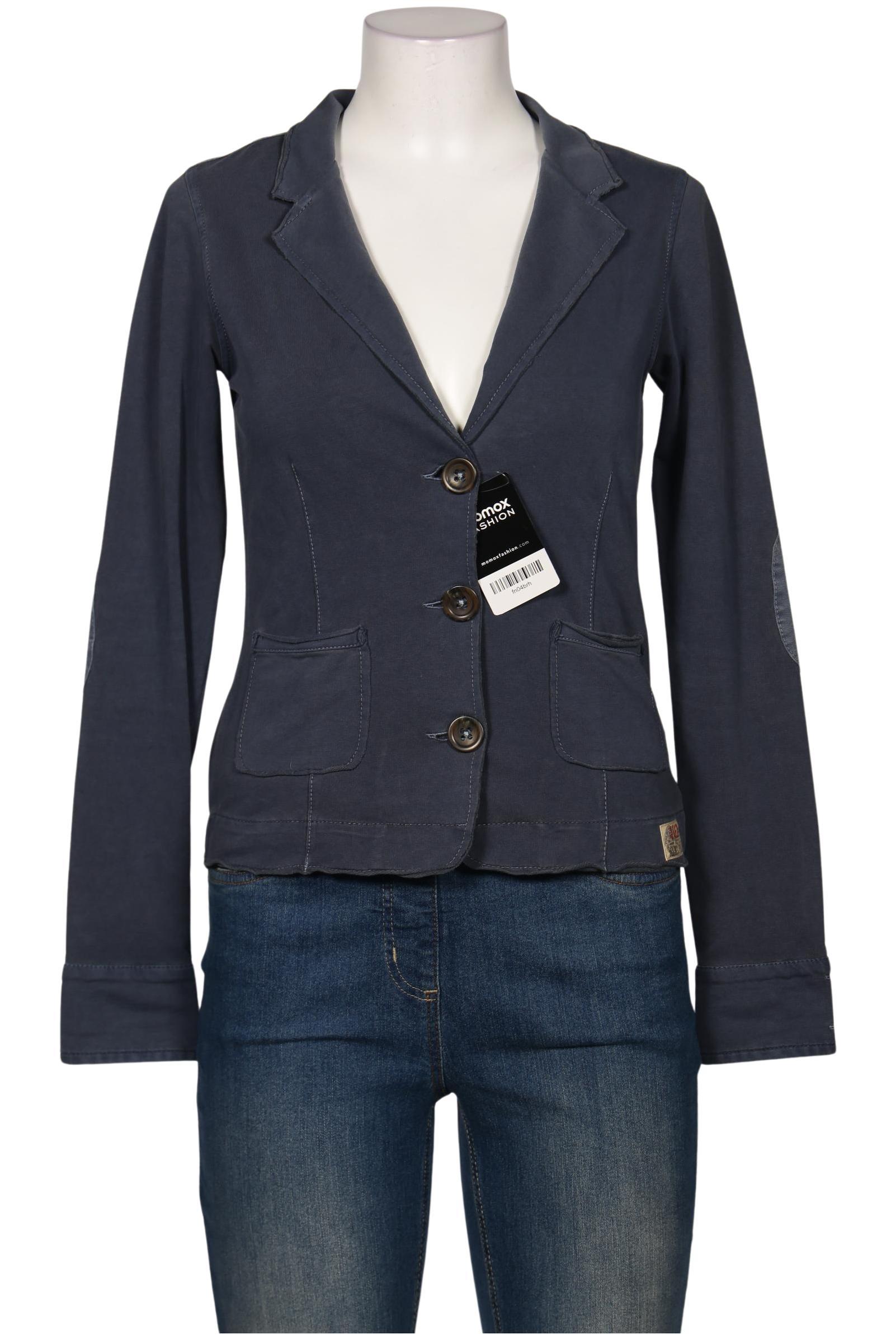 

Marc O Polo Damen Blazer, blau, Gr. 36